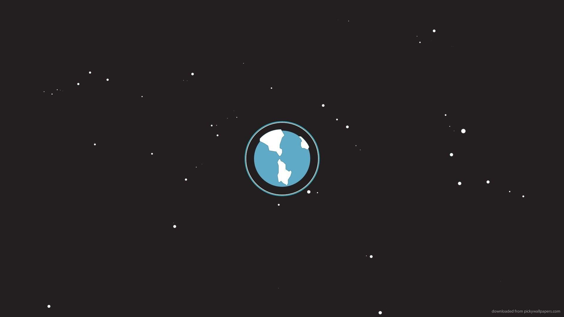 1920x1080 Minimalist HD Wallpaper. Background. Photo. Image