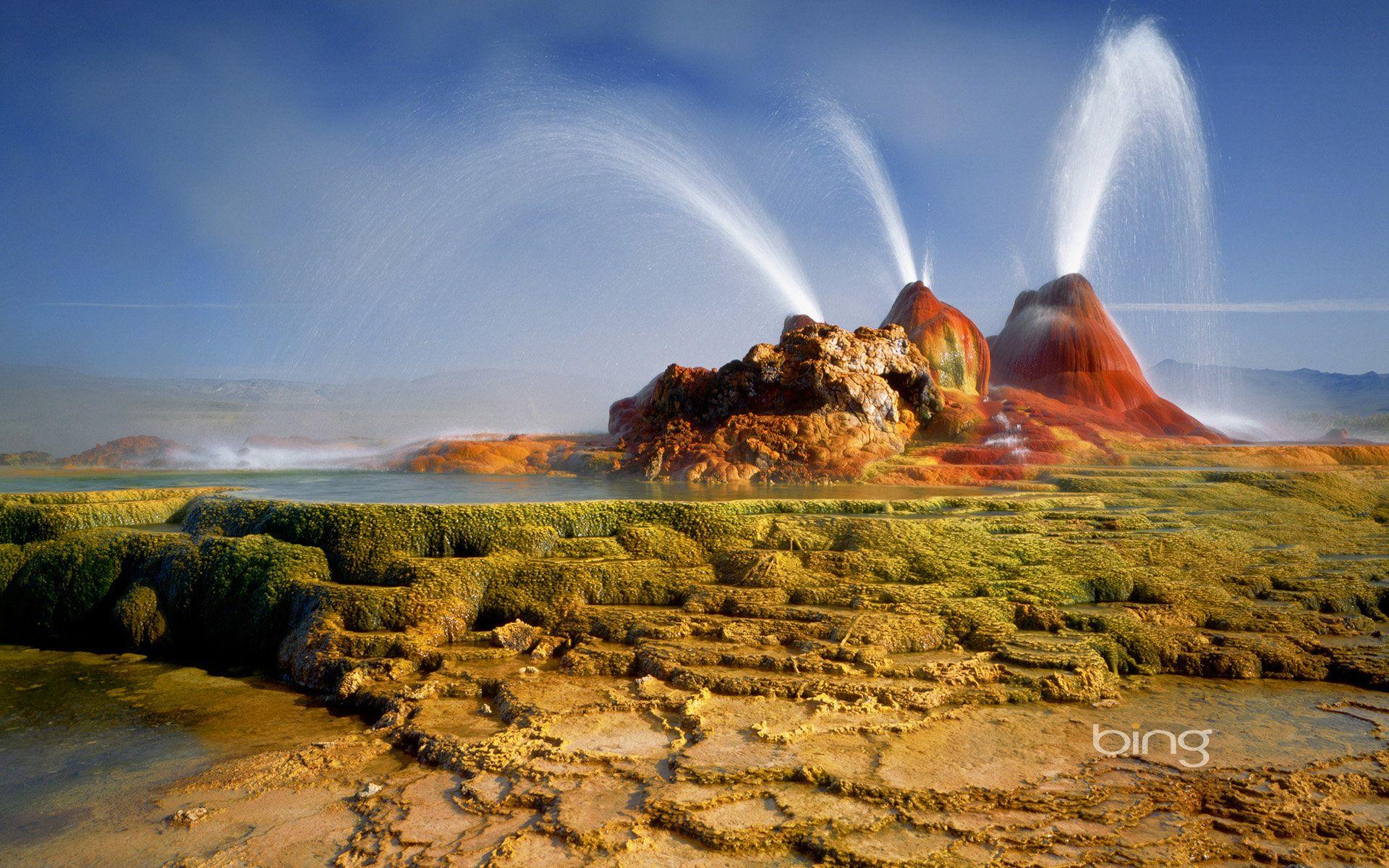 1920x1200 Free download in the Black Rock Desert in Nevada Wallpaper HD