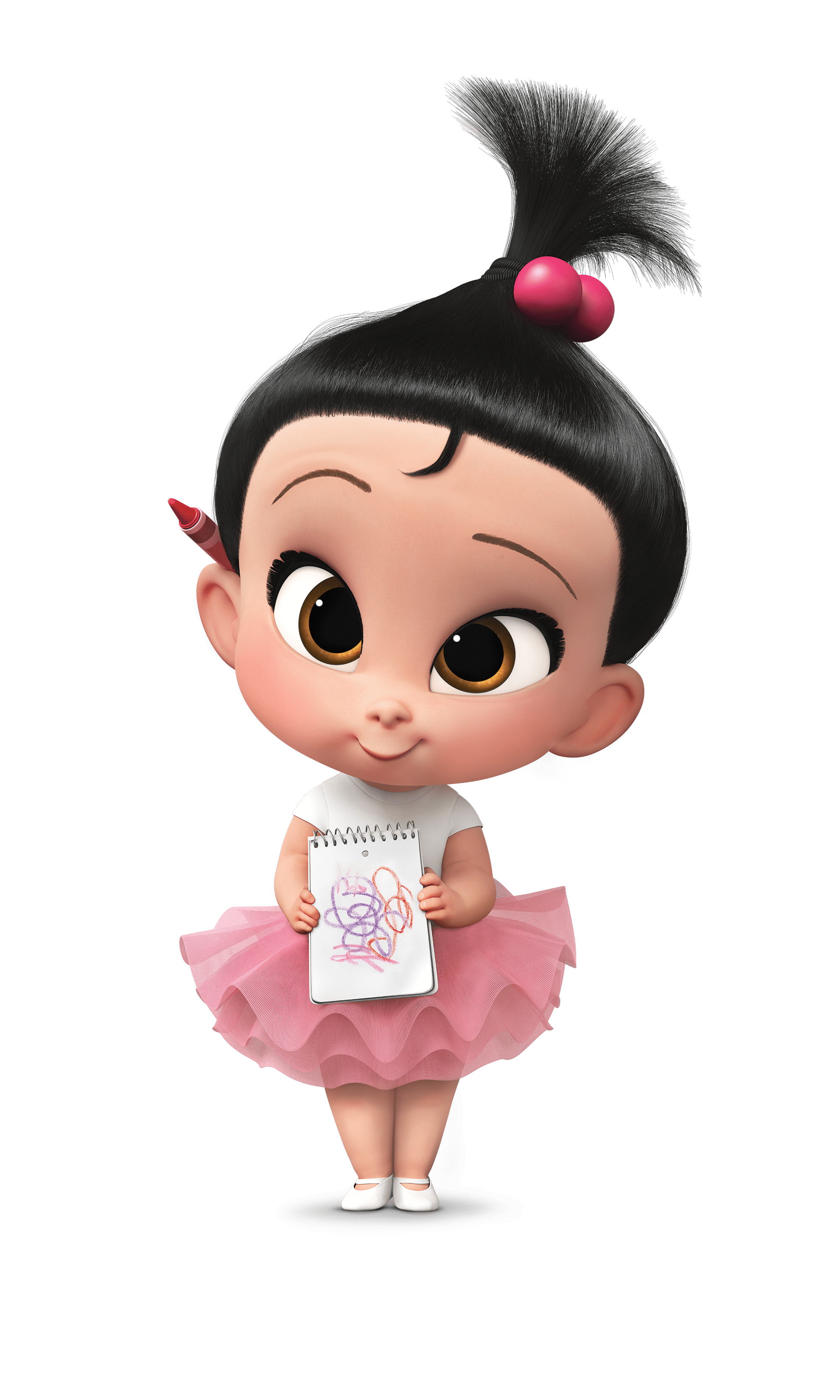 Baby Girl Cartoon Wallpapers - Top Free Baby Girl Cartoon Backgrounds -  WallpaperAccess