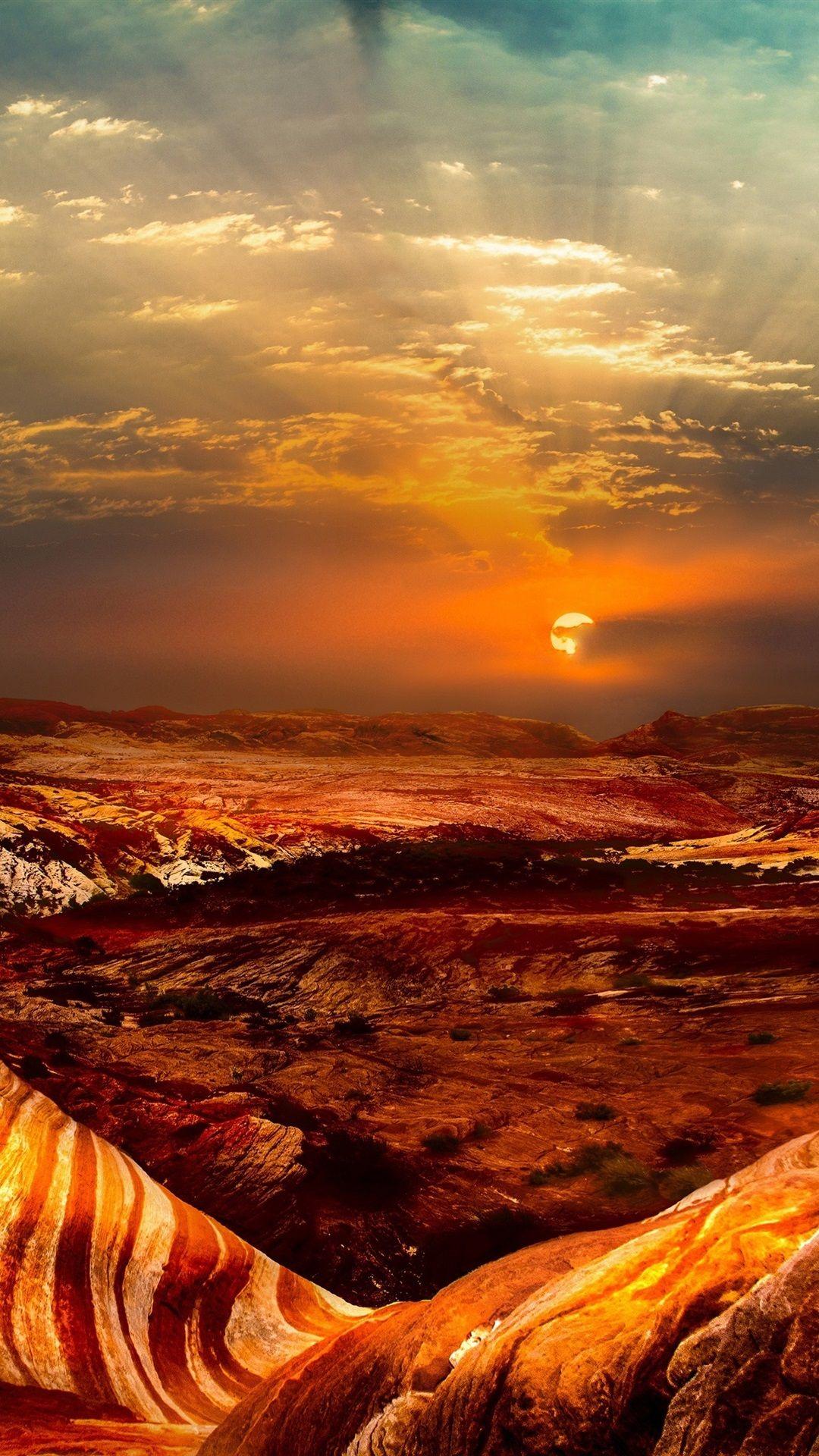 Nevada Desert Wallpapers - Top Free Nevada Desert Backgrounds