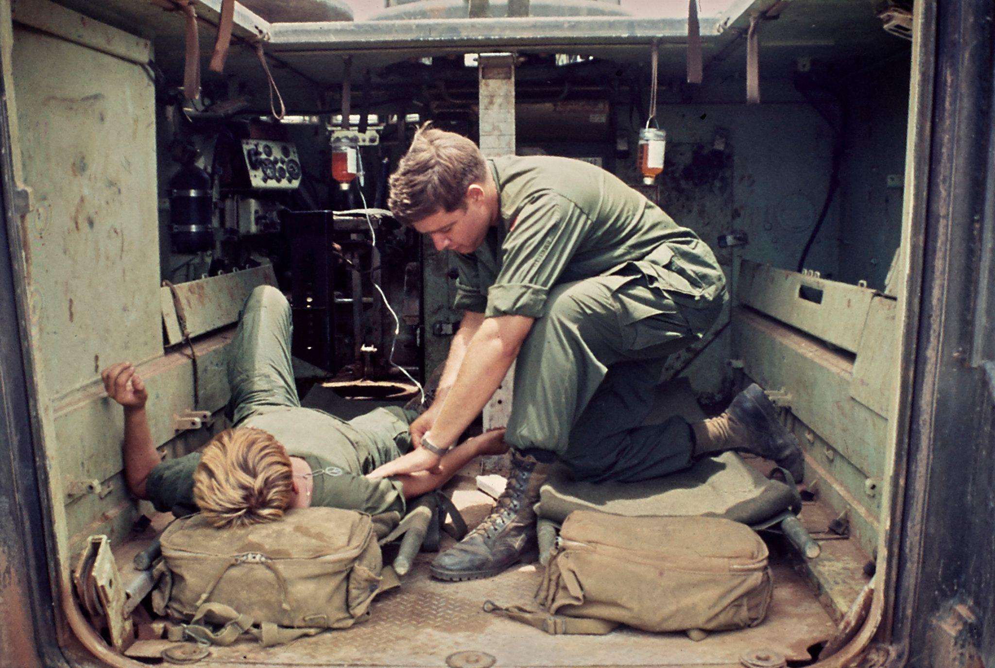 2048x1375 Forgotten Image of the Vietnam War Made for the Americans Who