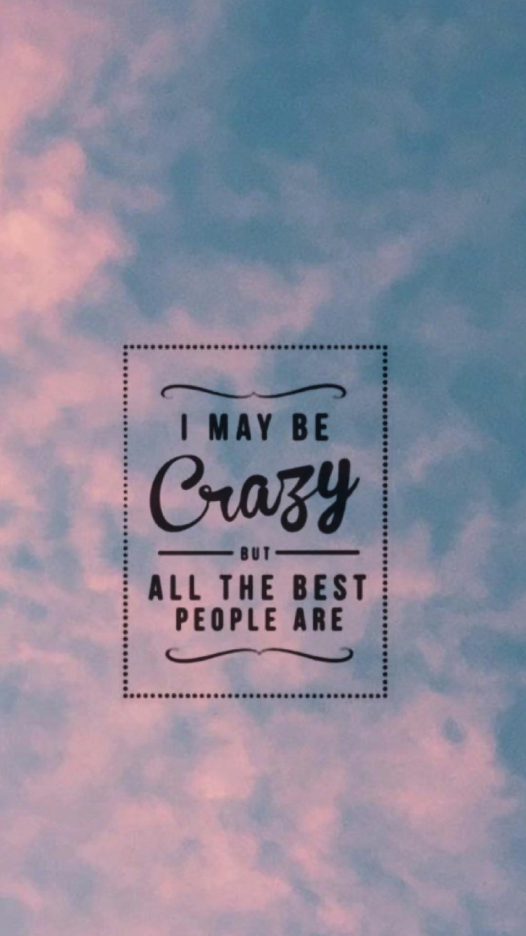 1080x1920 Alice In Wonderland Quotes Wallpaper