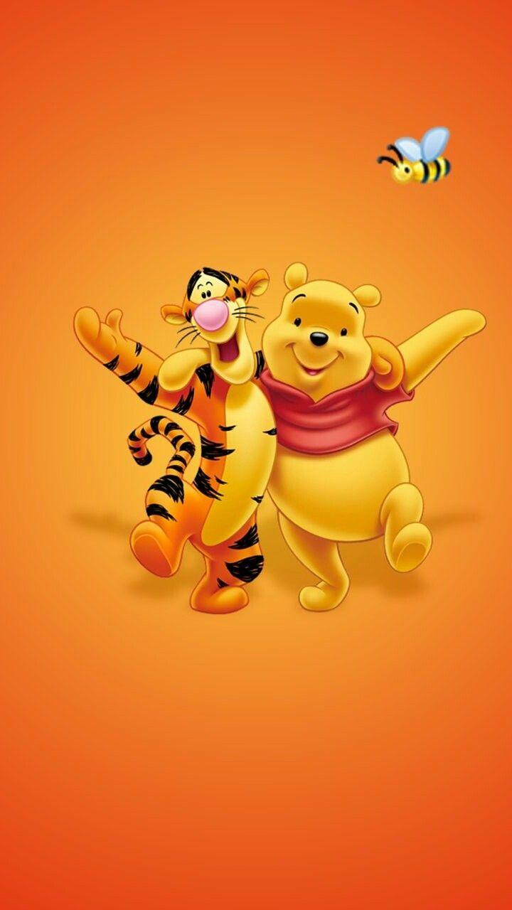 Tigger Iphone Wallpaper