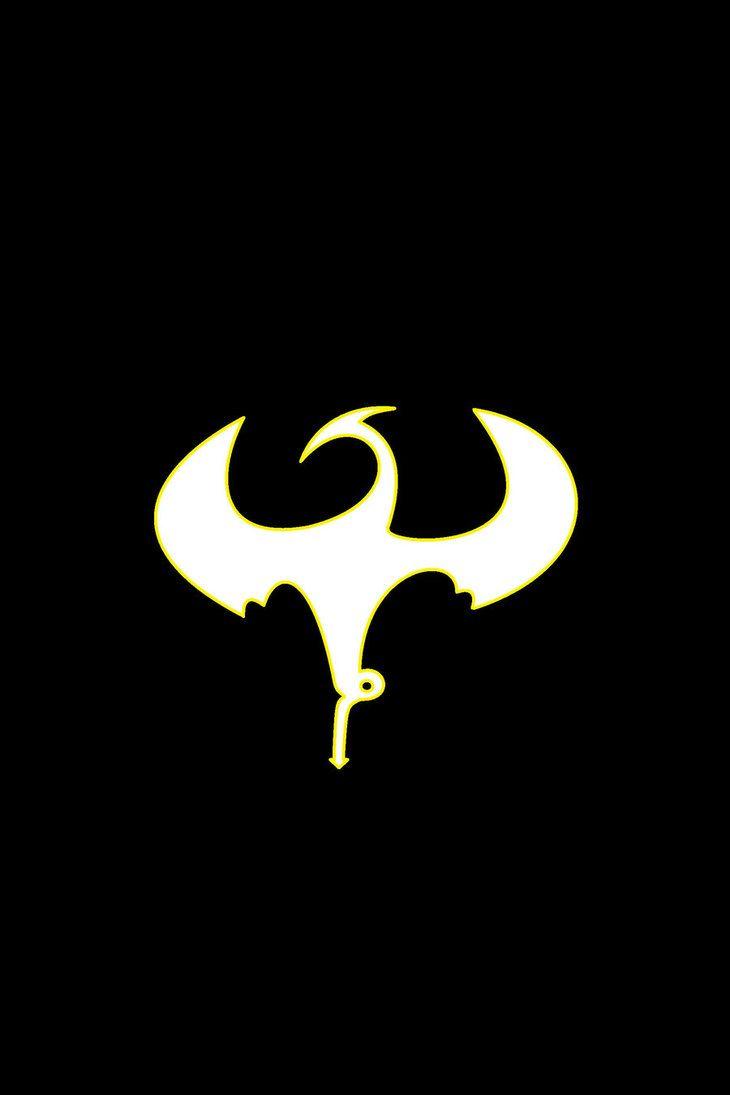 730x1095 Iron fist Logos