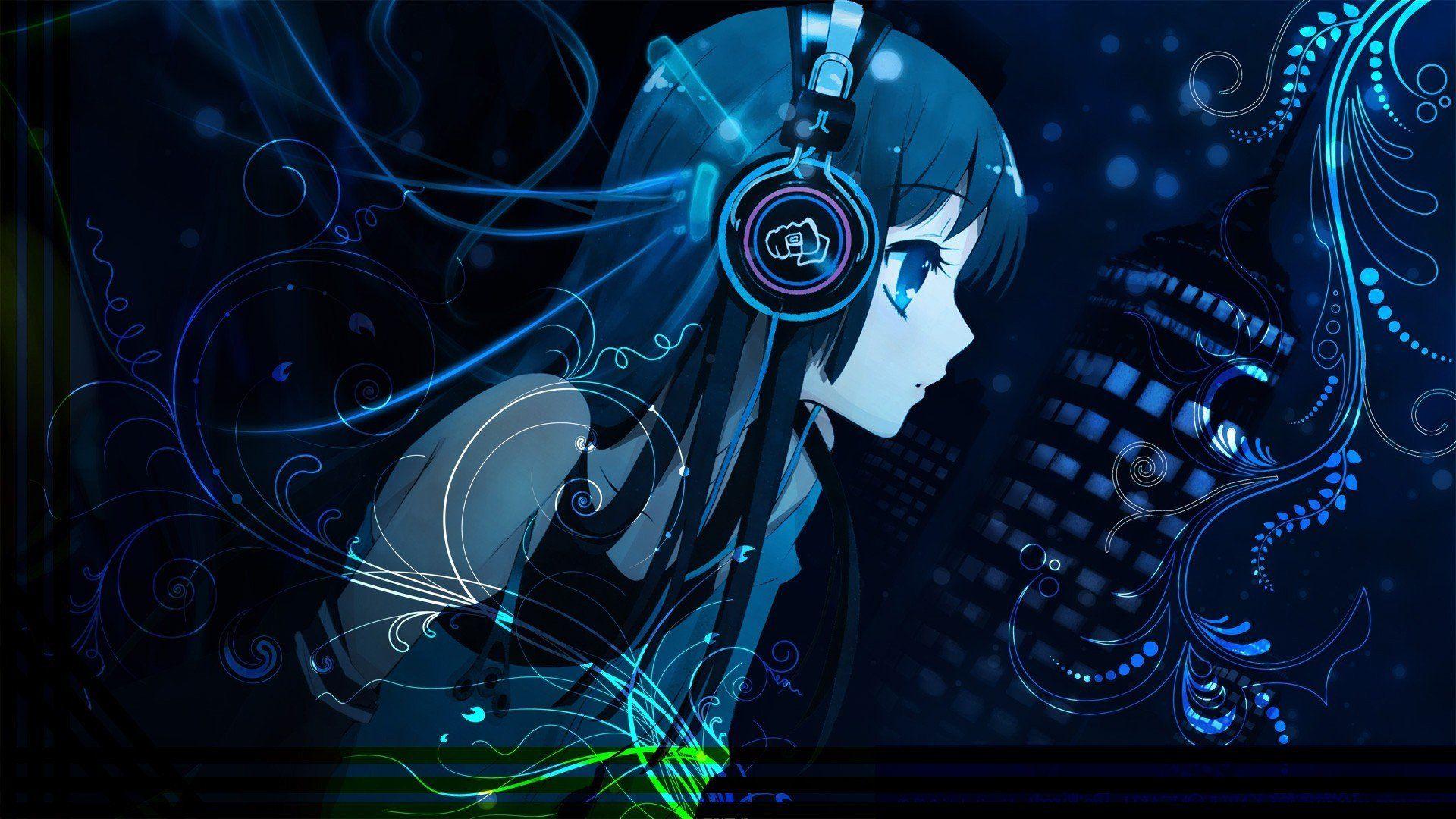 1920x1080 Nightcore Wallpaper. Nightcore Wallpaper