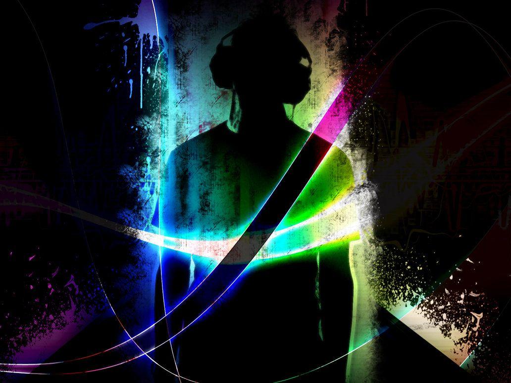 Anime DJ Wallpapers - Top Free Anime DJ Backgrounds - WallpaperAccess