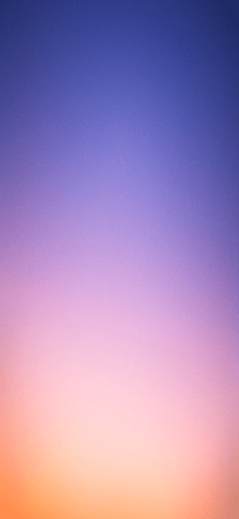 800x1732 iPhone Logo Wallpaper HD Original