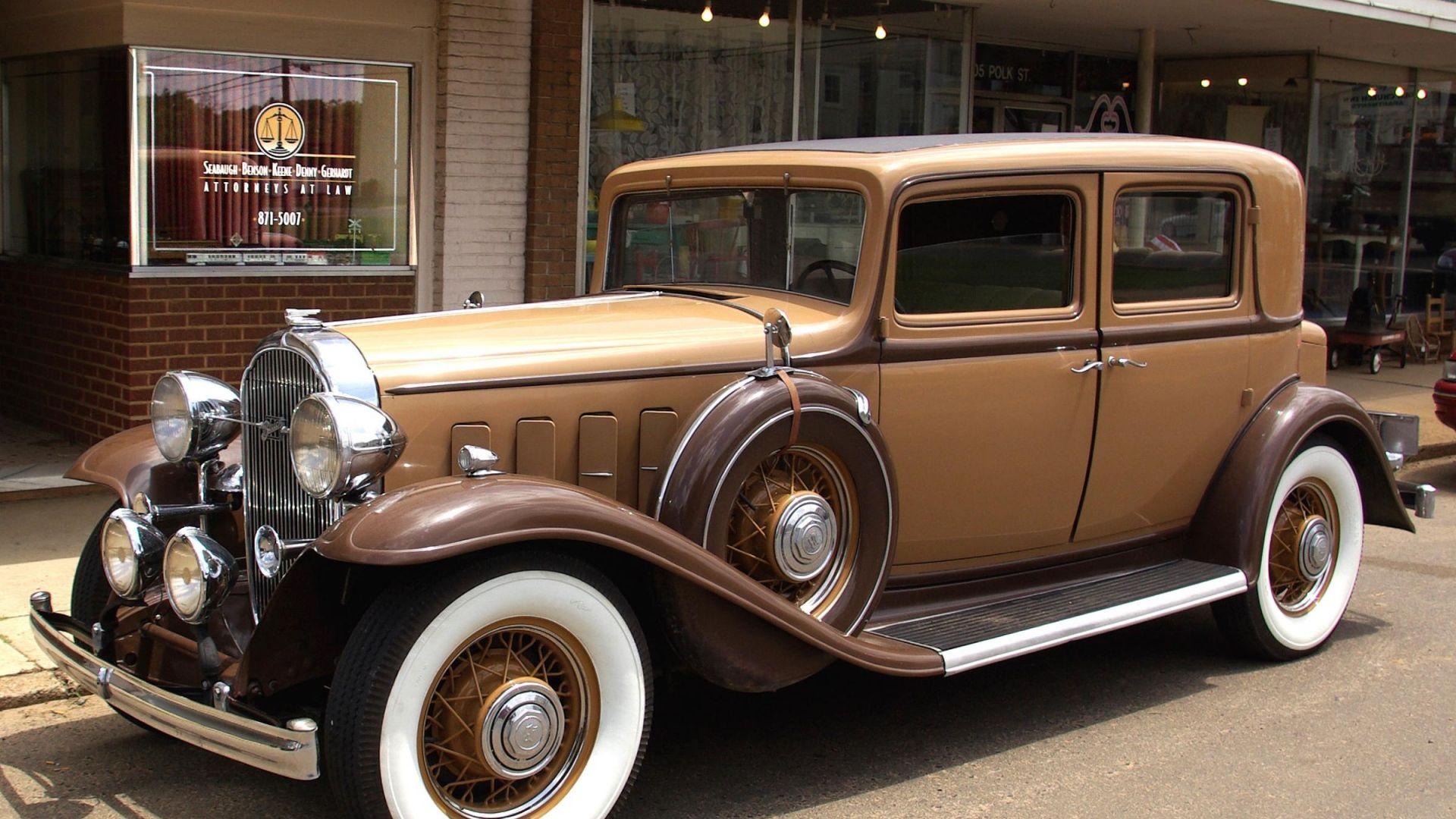 1920x1080 Old Time Best Car -1920×1080