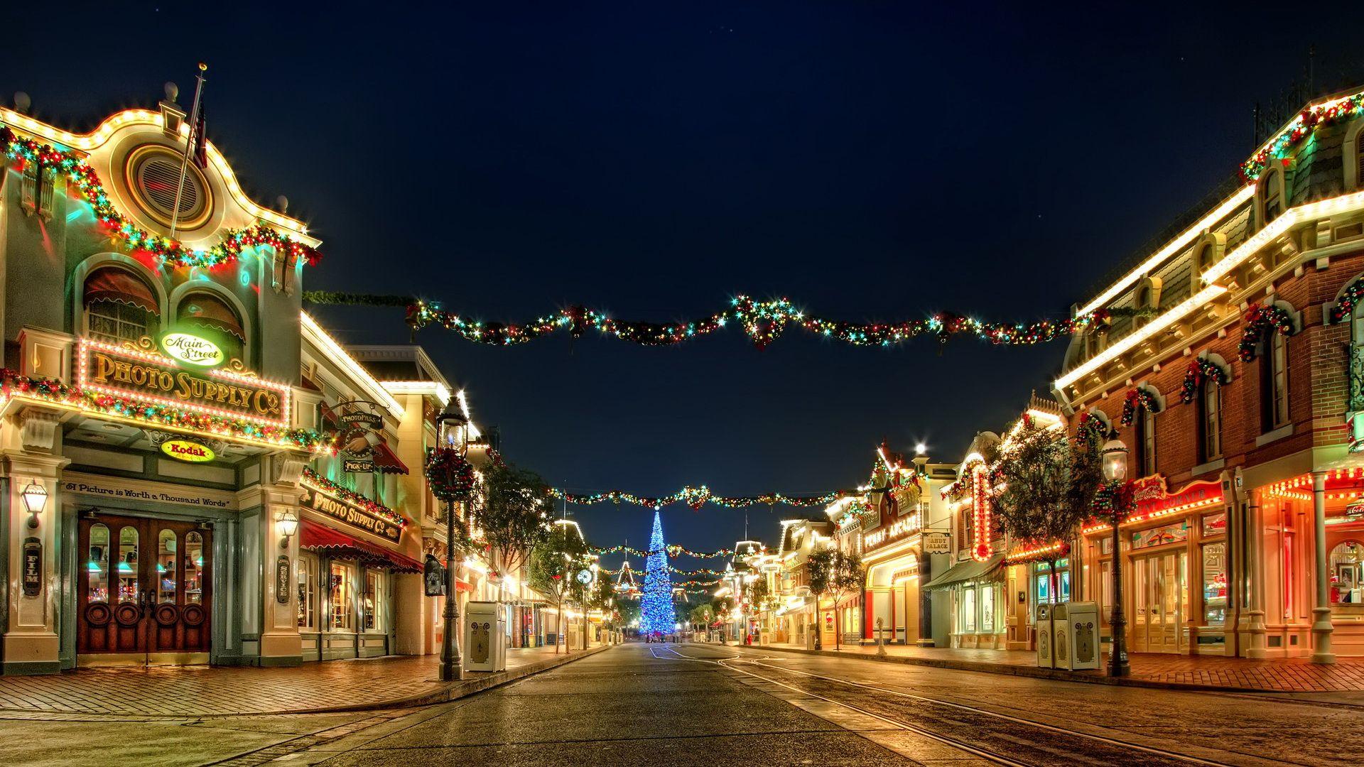 1920x1080 Top HD Christmas Wallpaper for Download