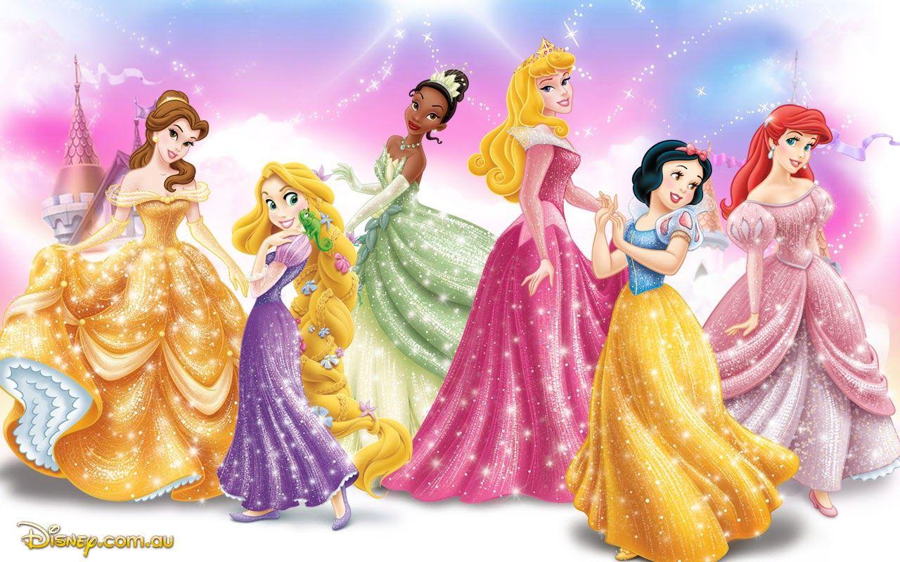 1280x800 Free download Desktop Wallpaper Disney Princess Wallpaper