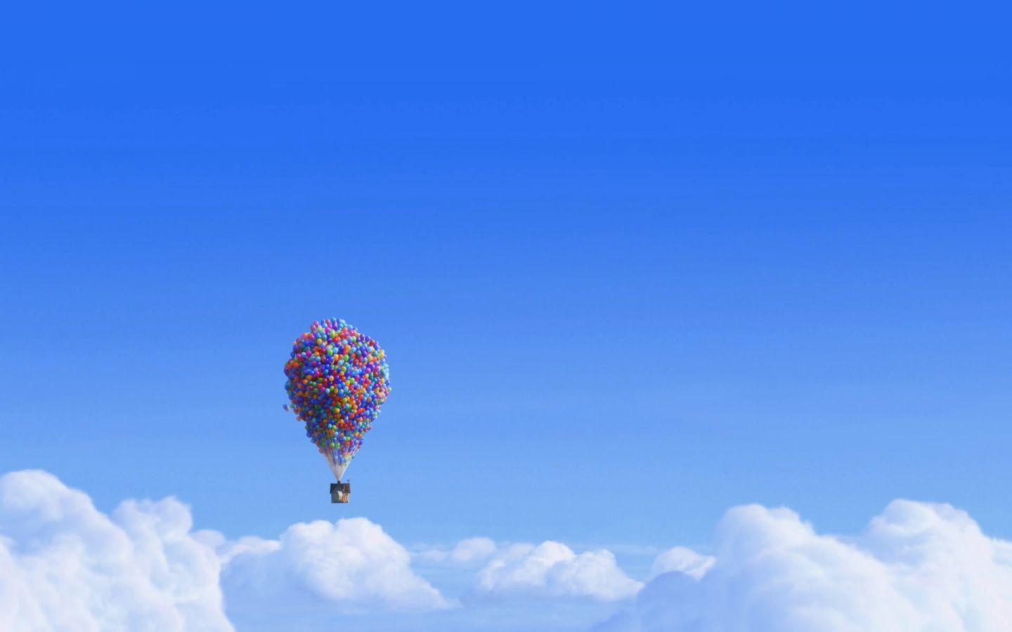 1440x900 Pixar Up Movie desktop PC and Mac wallpaper. Fondo de pantalla mac, iPhone fondos de pantalla, Up house