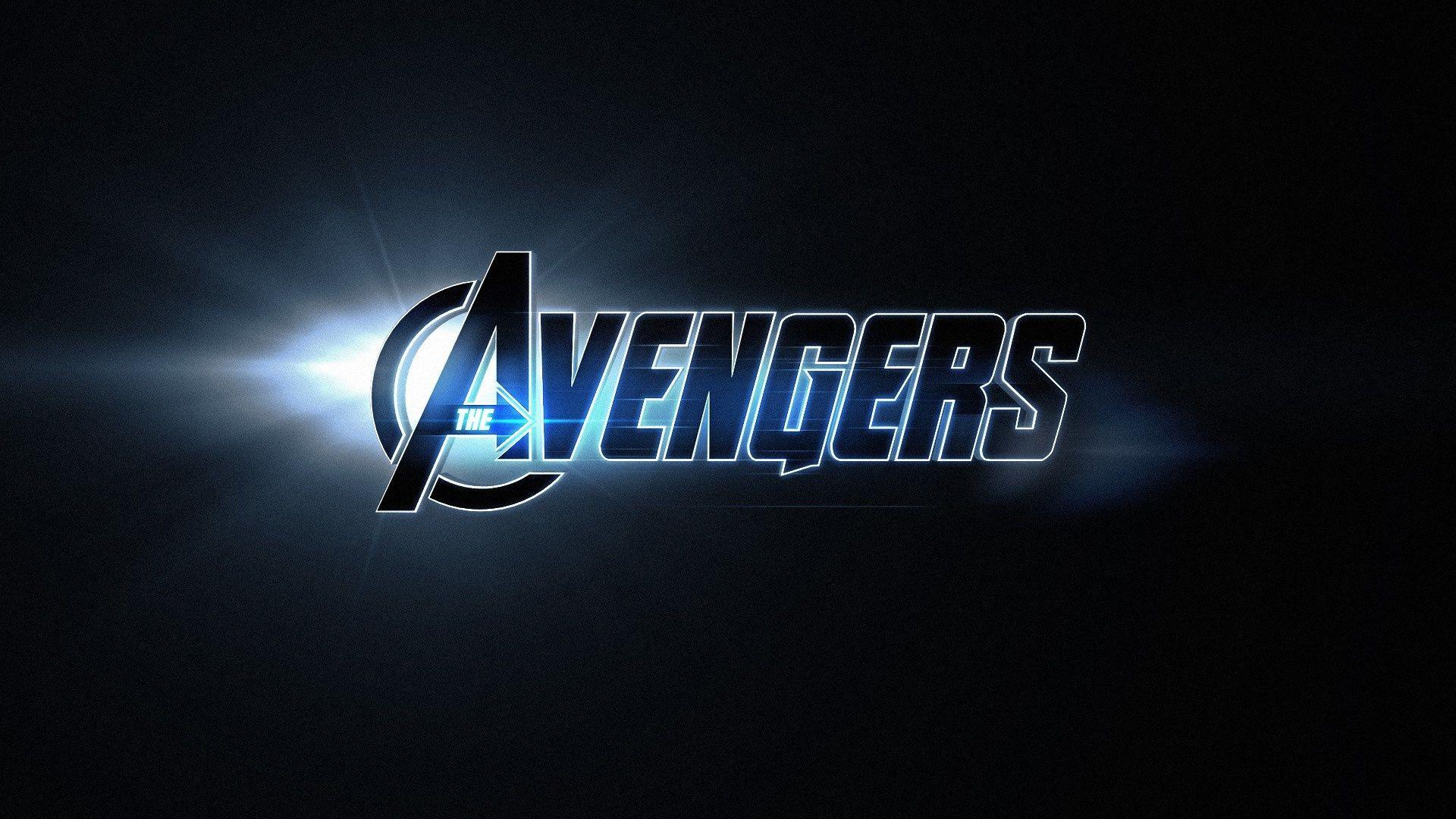 1920x1080 Avengers Logo Wallpaper
