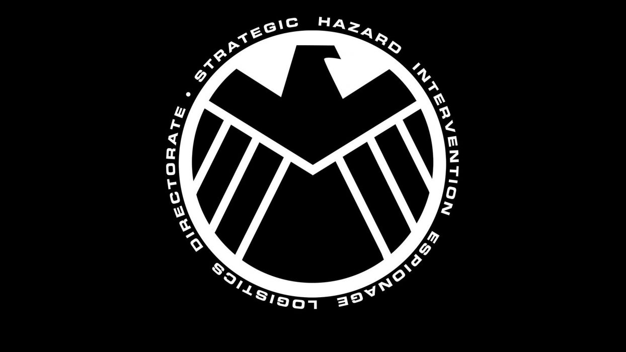 1244x700 Logos Marvel The Avengers (movie) black background S_H_I_E_L_D_