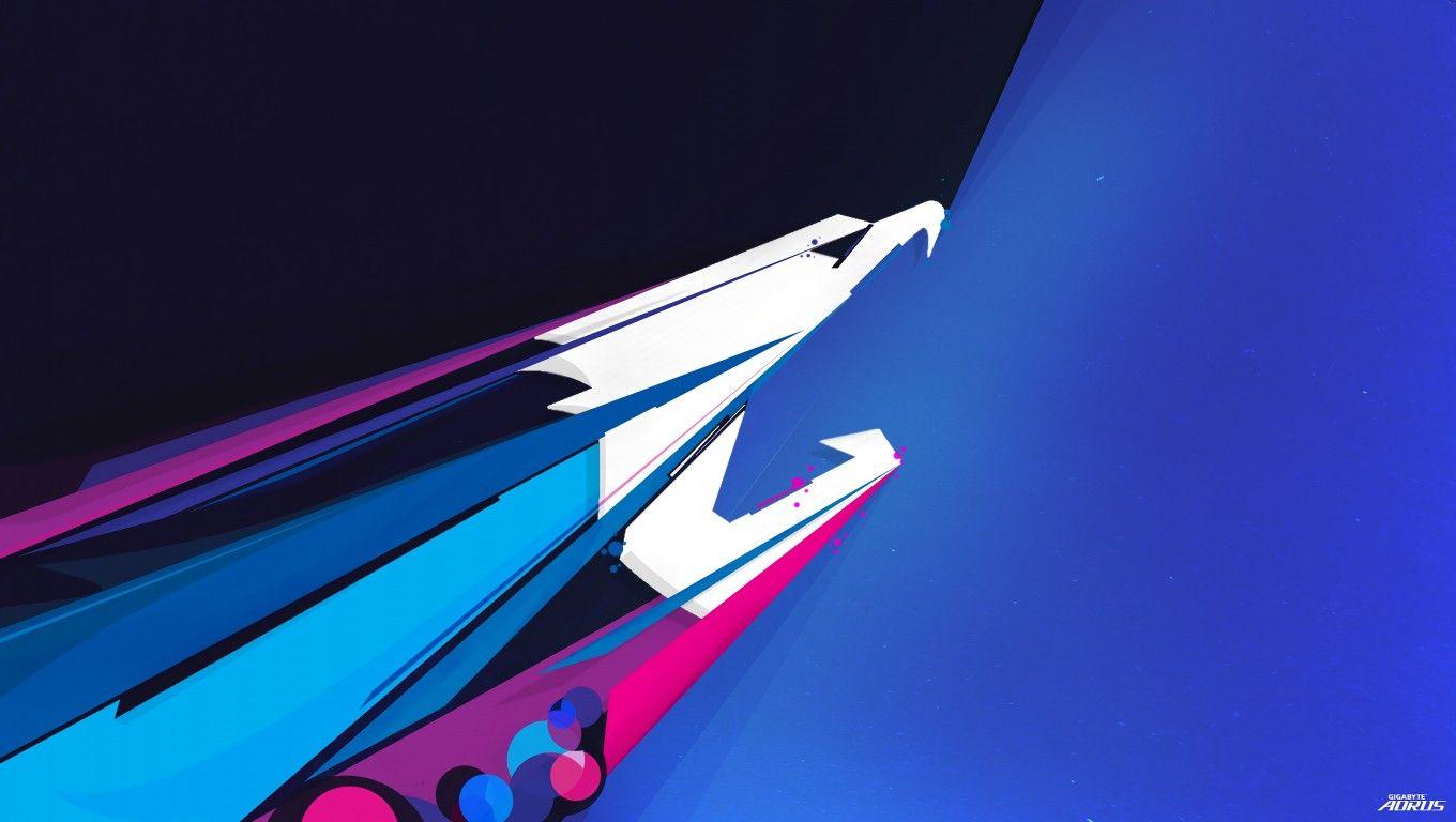 1360x768 Download 1360x768 Gigabyte Aorus, Pc Gaming Wallpaper, 1360x768 Wallpaper