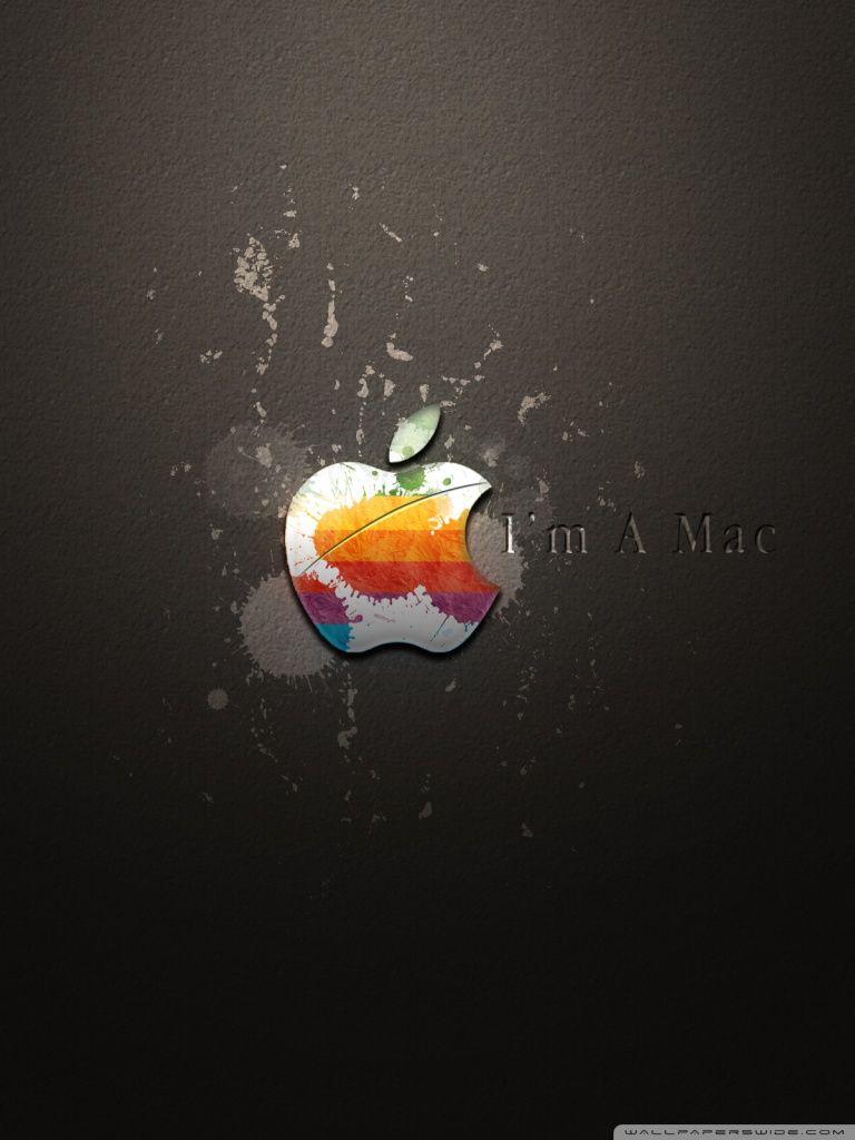 768x1024 Think Other Apple Mac 19 Ultra HD Desktop Background Wallpaper