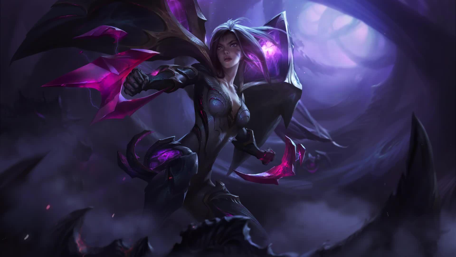 352 League Of Legends Live Wallpapers, Animated Wallpapers - MoeWalls