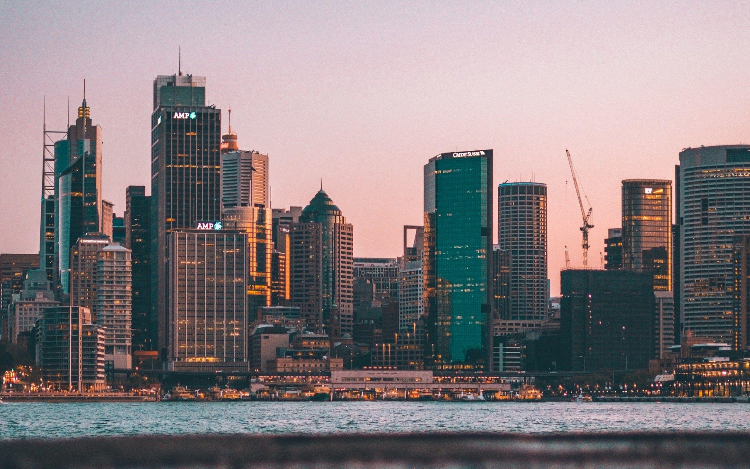 2560x1600 Australian sunset HD Wallpaper 13 Retina Macbook Pro