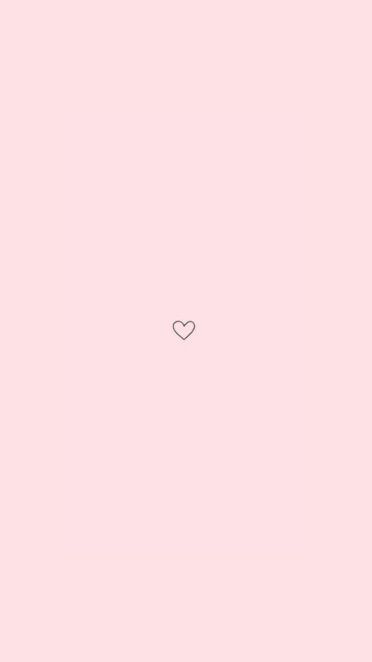 Pink Aesthetic Plain Pastel Background - Goimages Bite