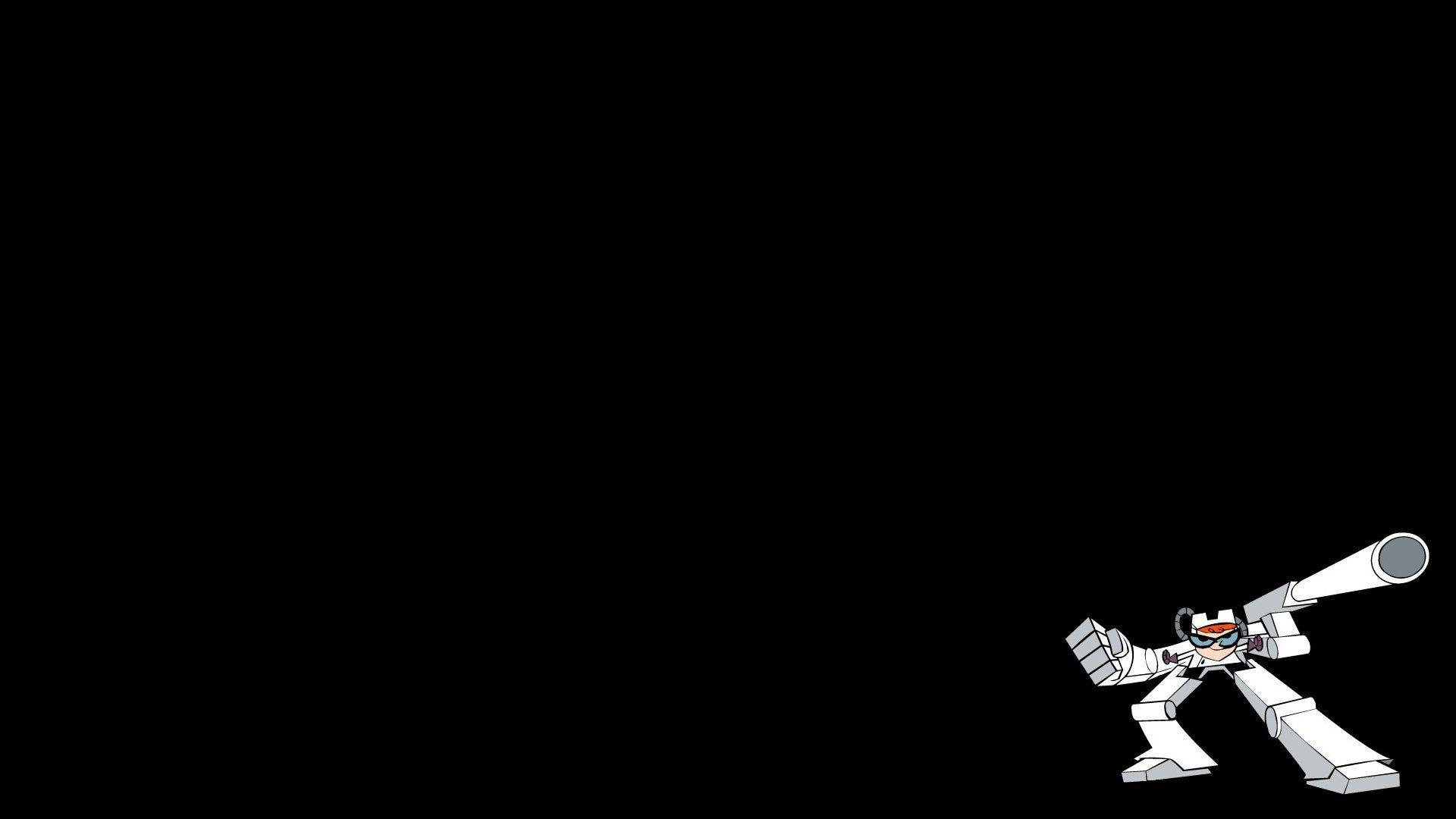 1920x1080 Couldn't find any decent Dexter's Lab wallpaper, so I tossed one