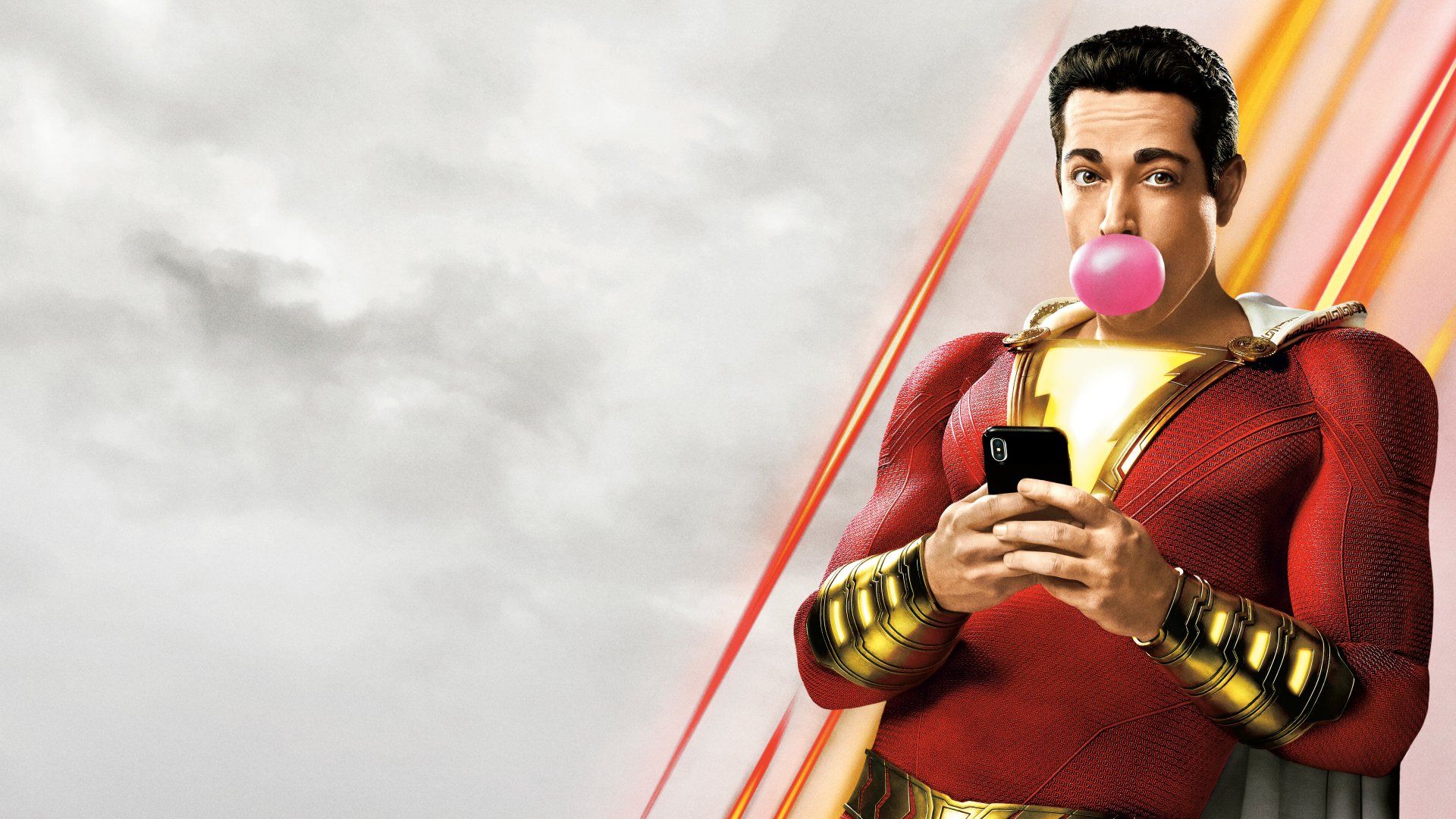 1920x1080 Shazam 4K Ultra HD Wallpaper