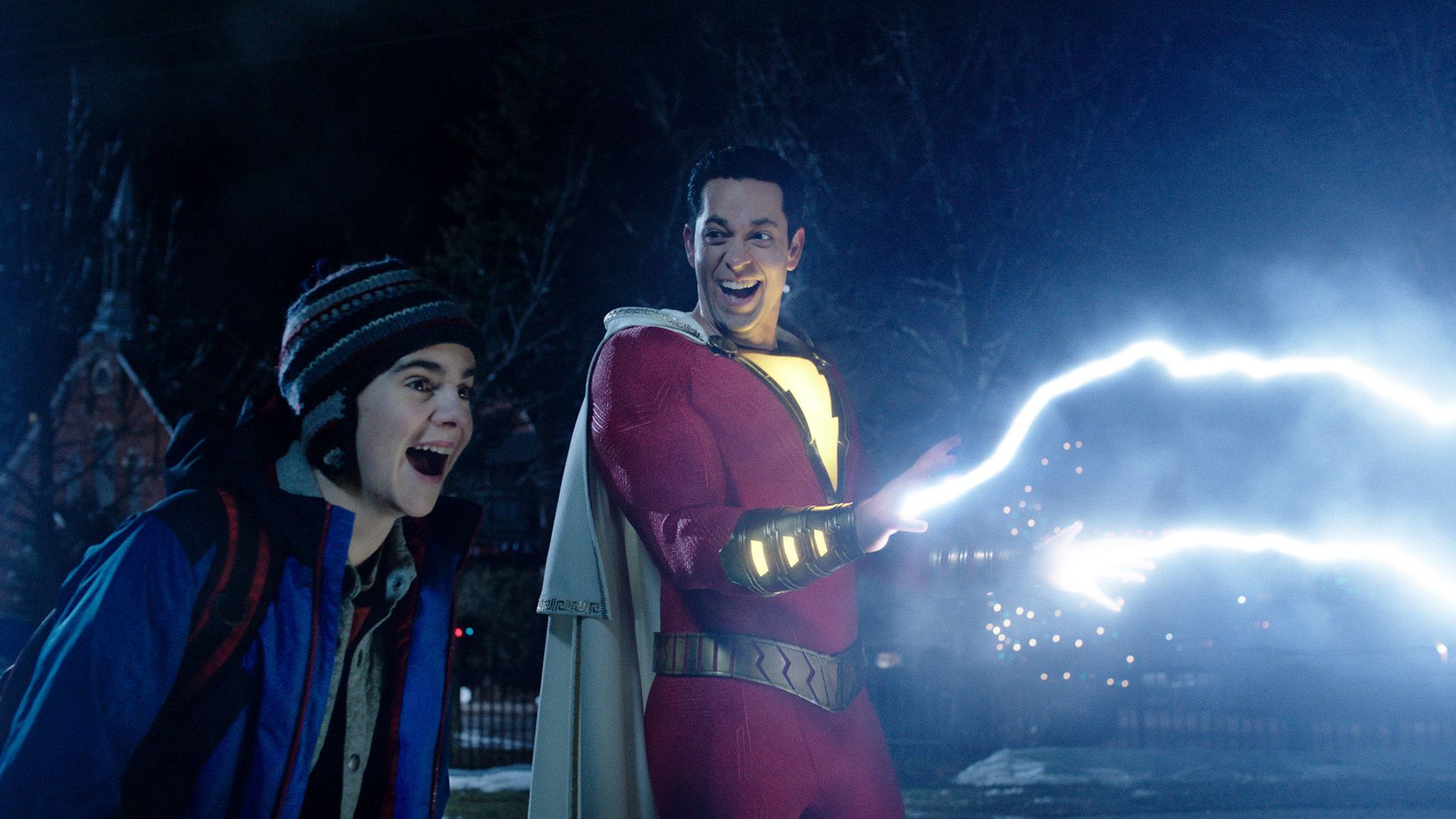 1920x1080 Shazam 2; Rabbids movie; Game Changer