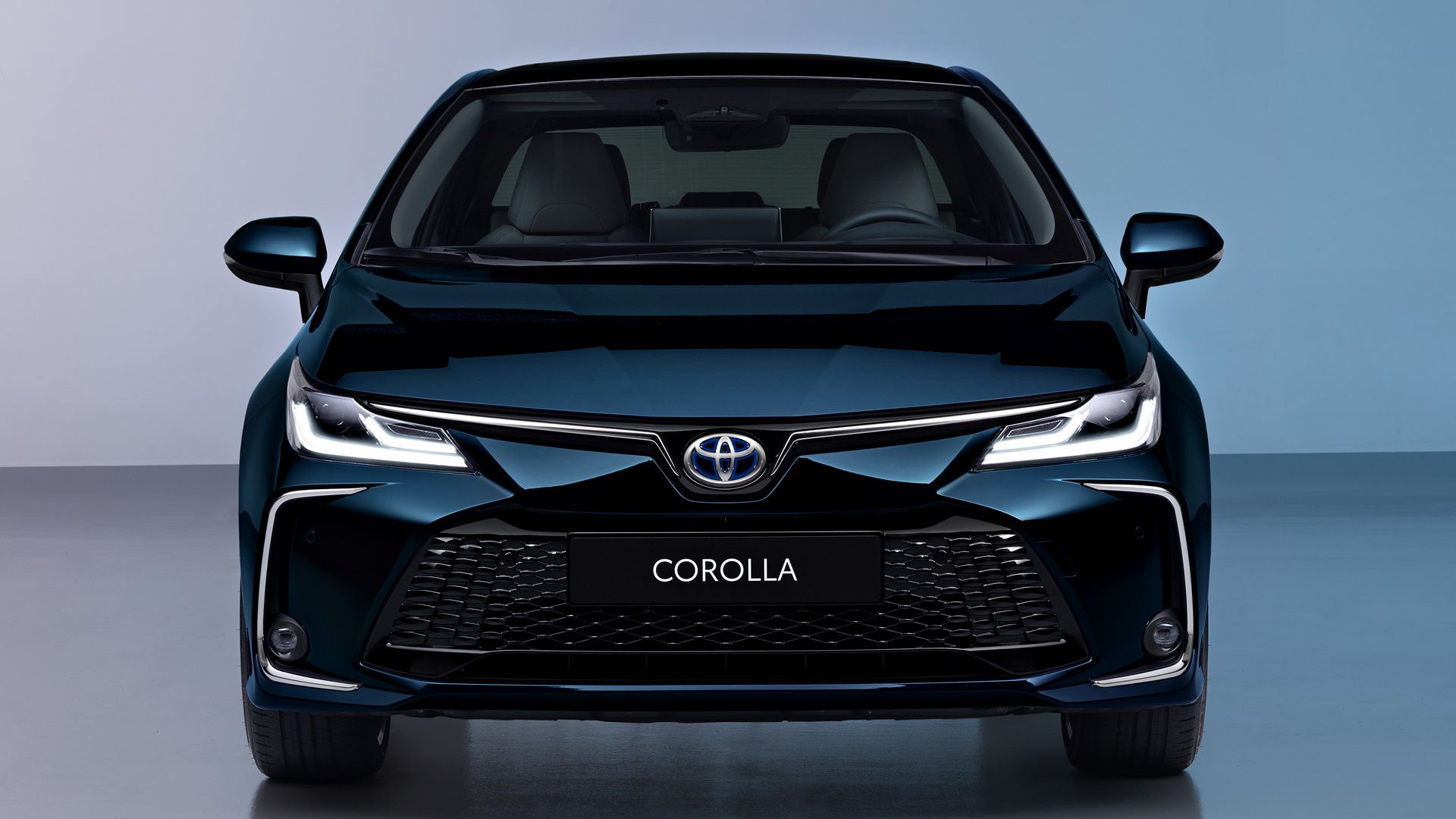 1920x1080 Toyota Corolla Wallpaper