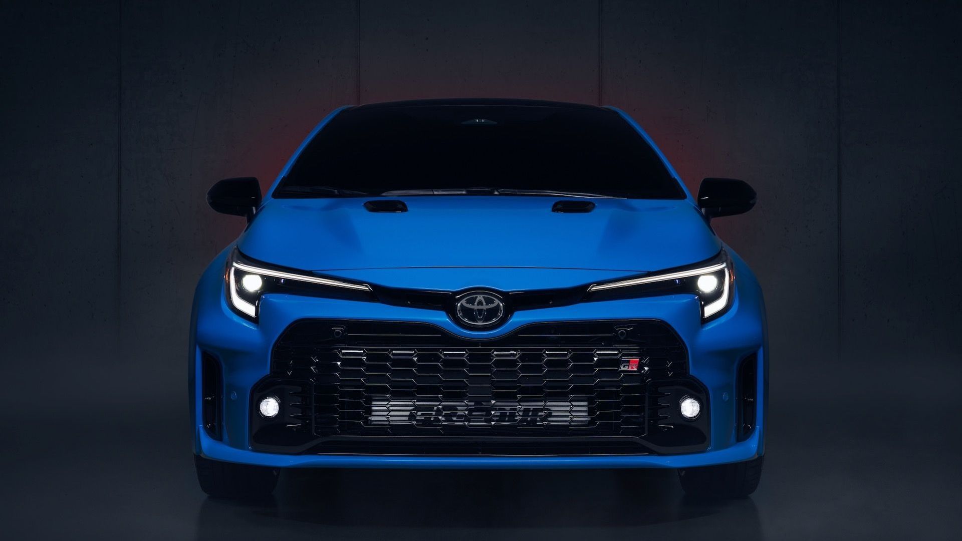 1920x1080 Toyota GR Corolla Circuit Edition returns with minor tweaks