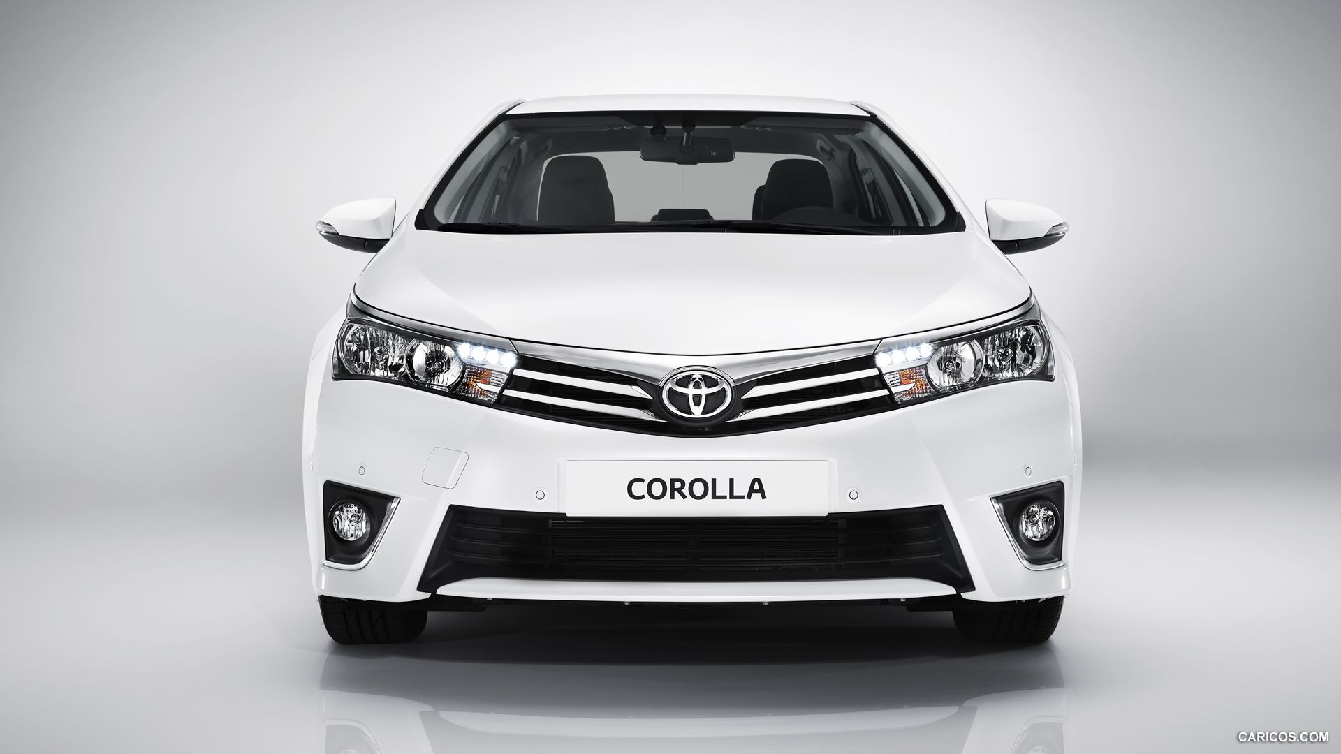 1920x1080 Toyota Corolla Wallpaper