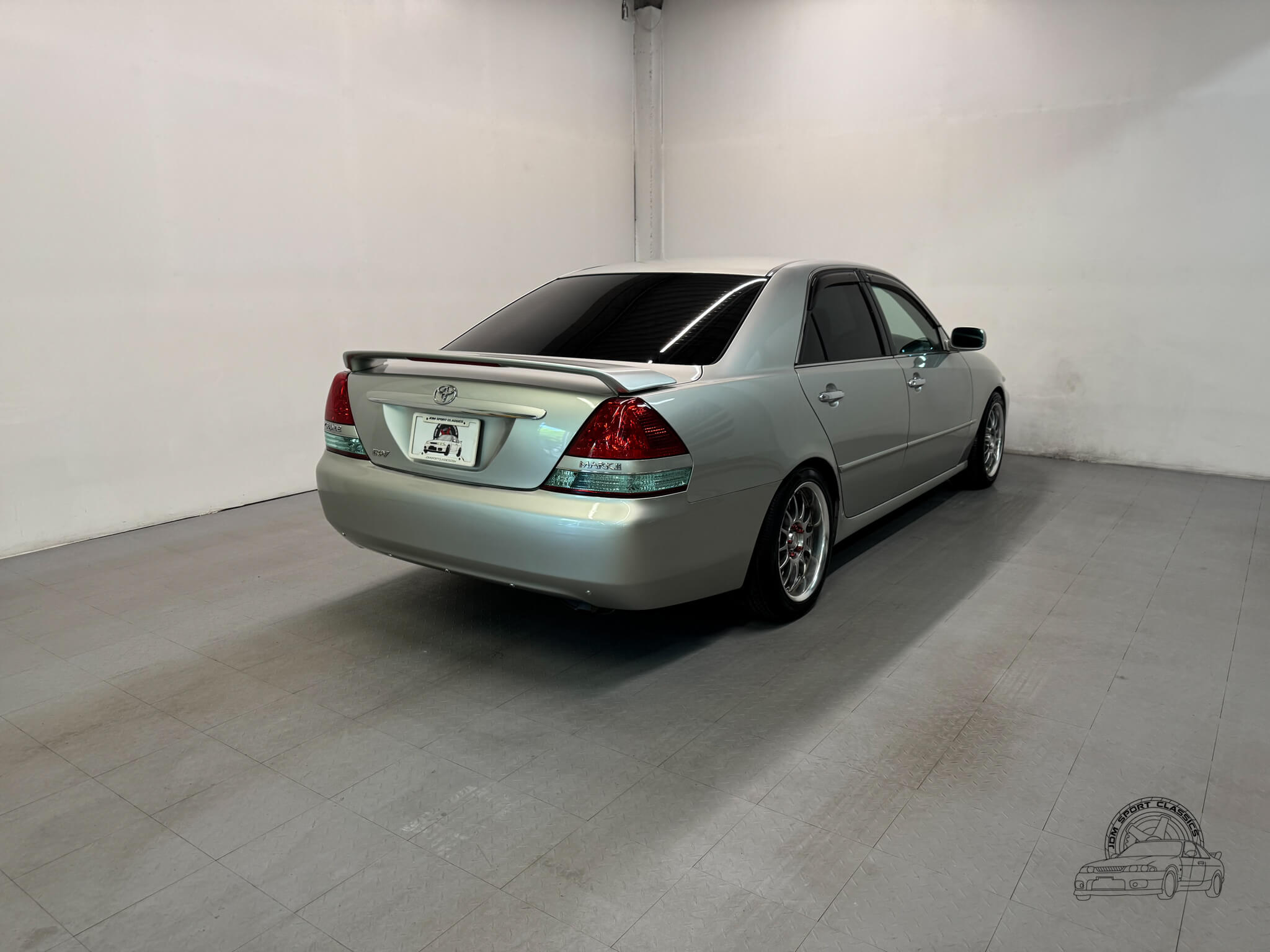 2048x1536 Toyota Mark II Grande IR V JZX110 Sport Classics