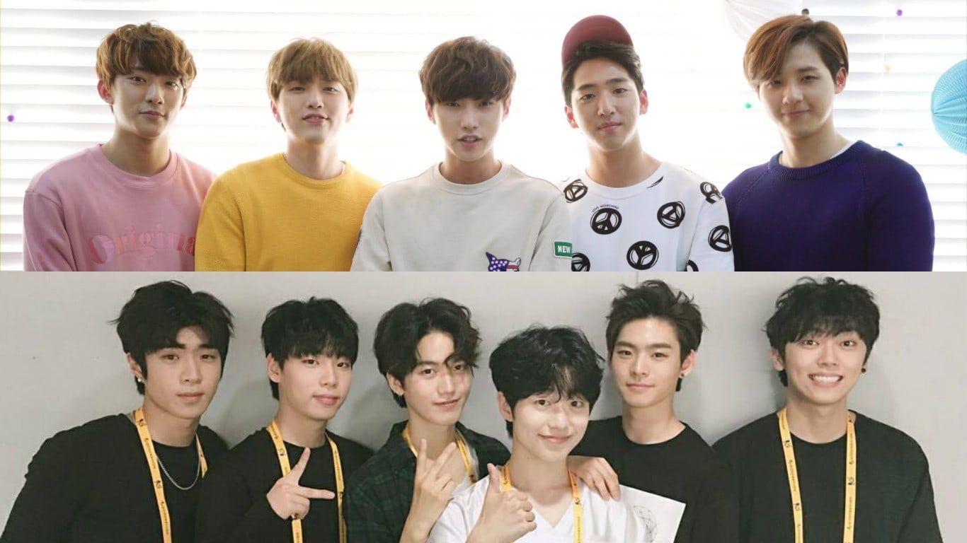 1366x768 B1A4's Brother Group WM Boys Takes Their First Stage At Idolcon, Hints At Potential Debut
