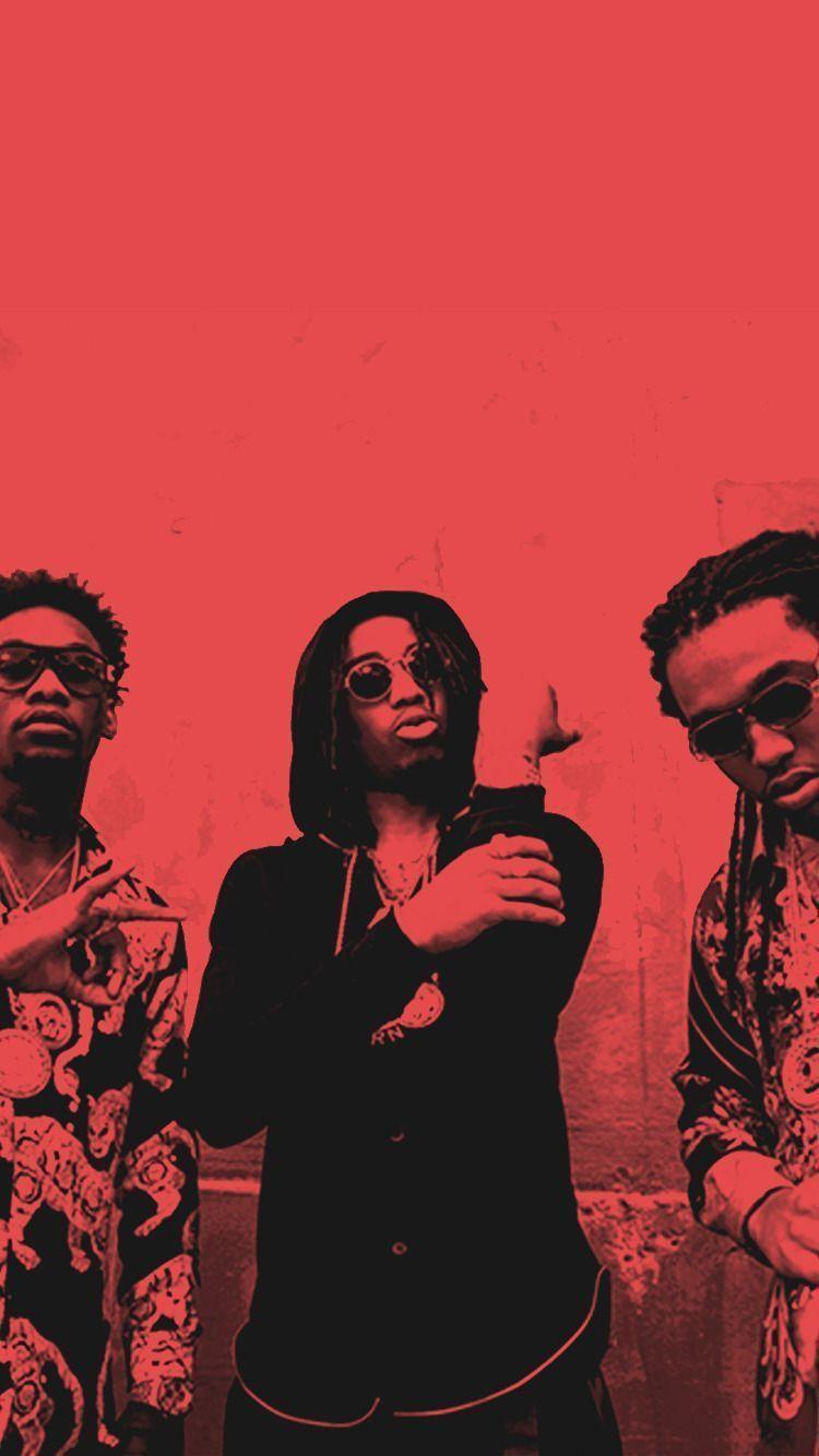 750x1334 Migos iPhone HD Wallpaper