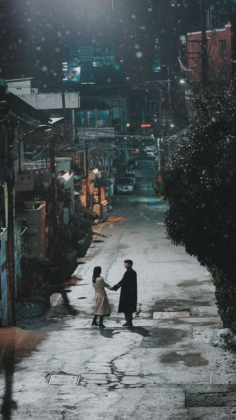 759x1350 Lovestruck In The City (2020 2021) Wallpaper Starring Ji Chang Wook And Kim Ji Won