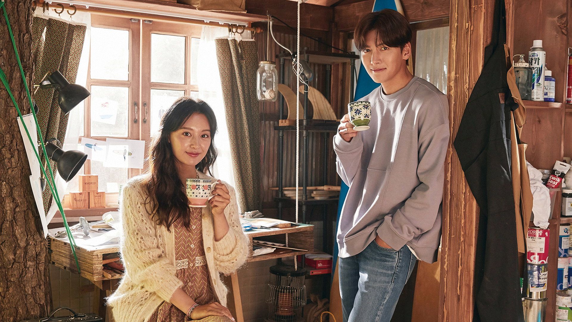 1920x1080 Lovestruck In The City (TV Series 2020 2021)