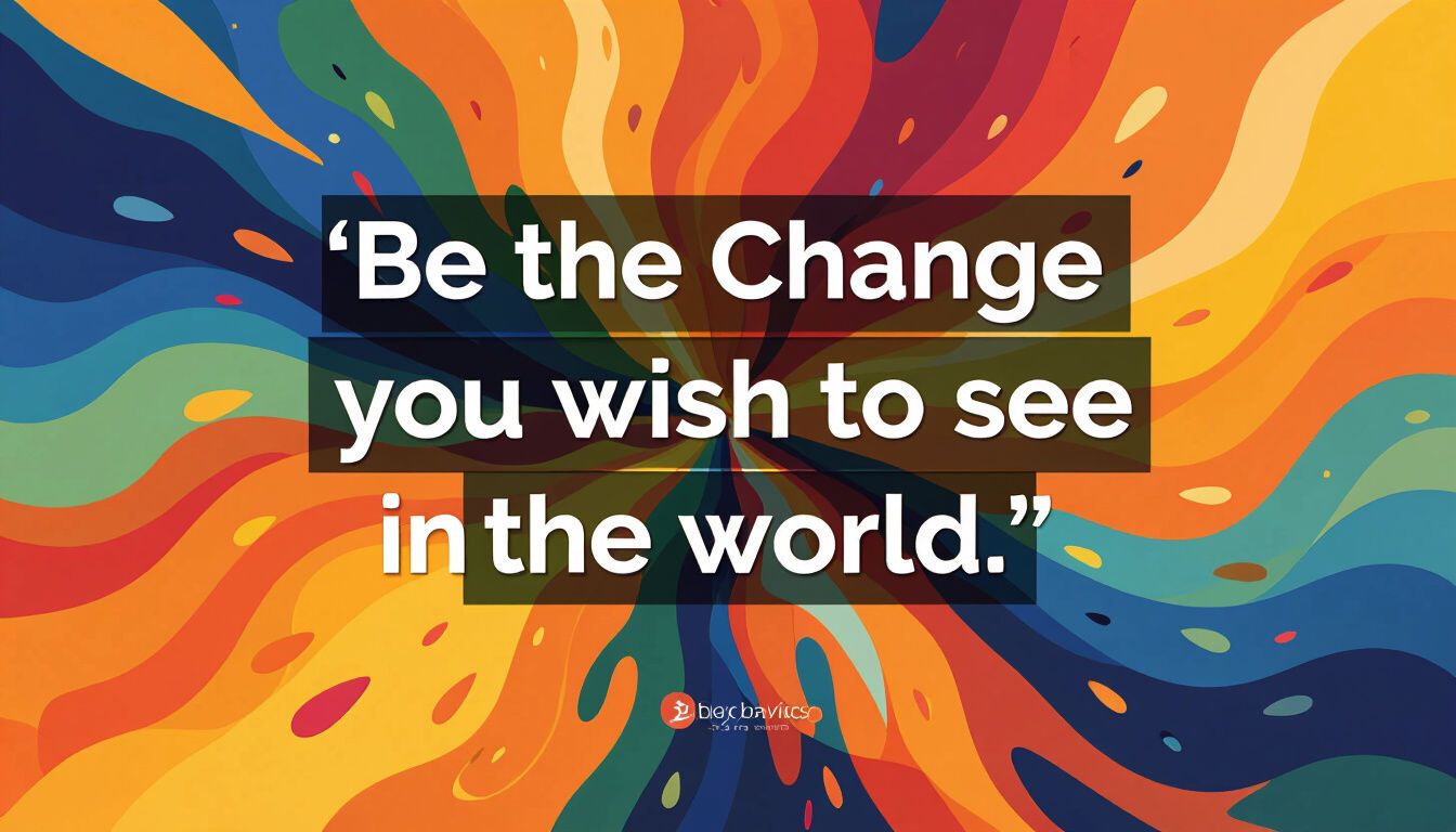 1344x768 Quotes Wallpaper 4k AI Art For Your Screen
