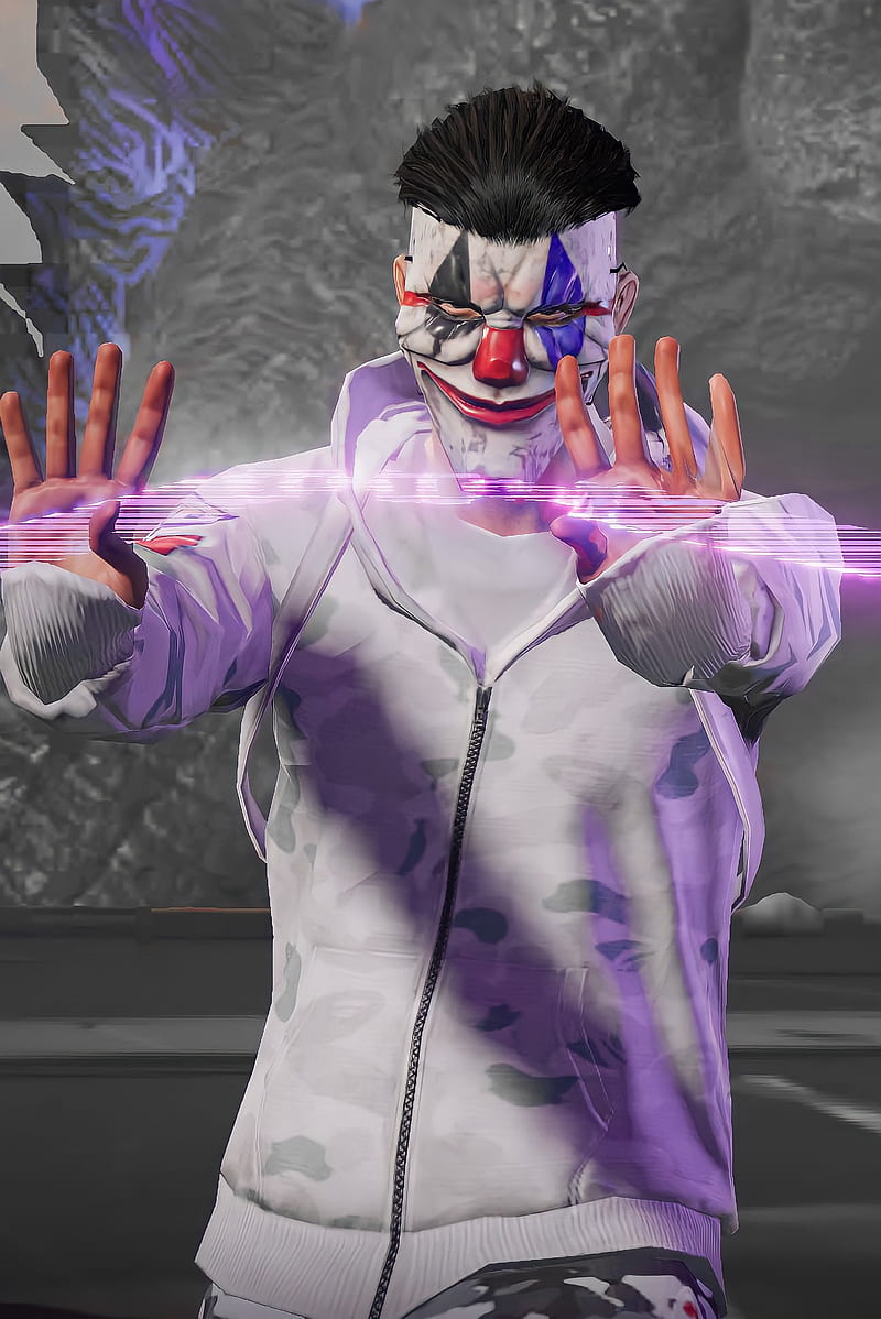 800x1198 Pubg pubgm, joker, , pubg, HD phone wallpaper