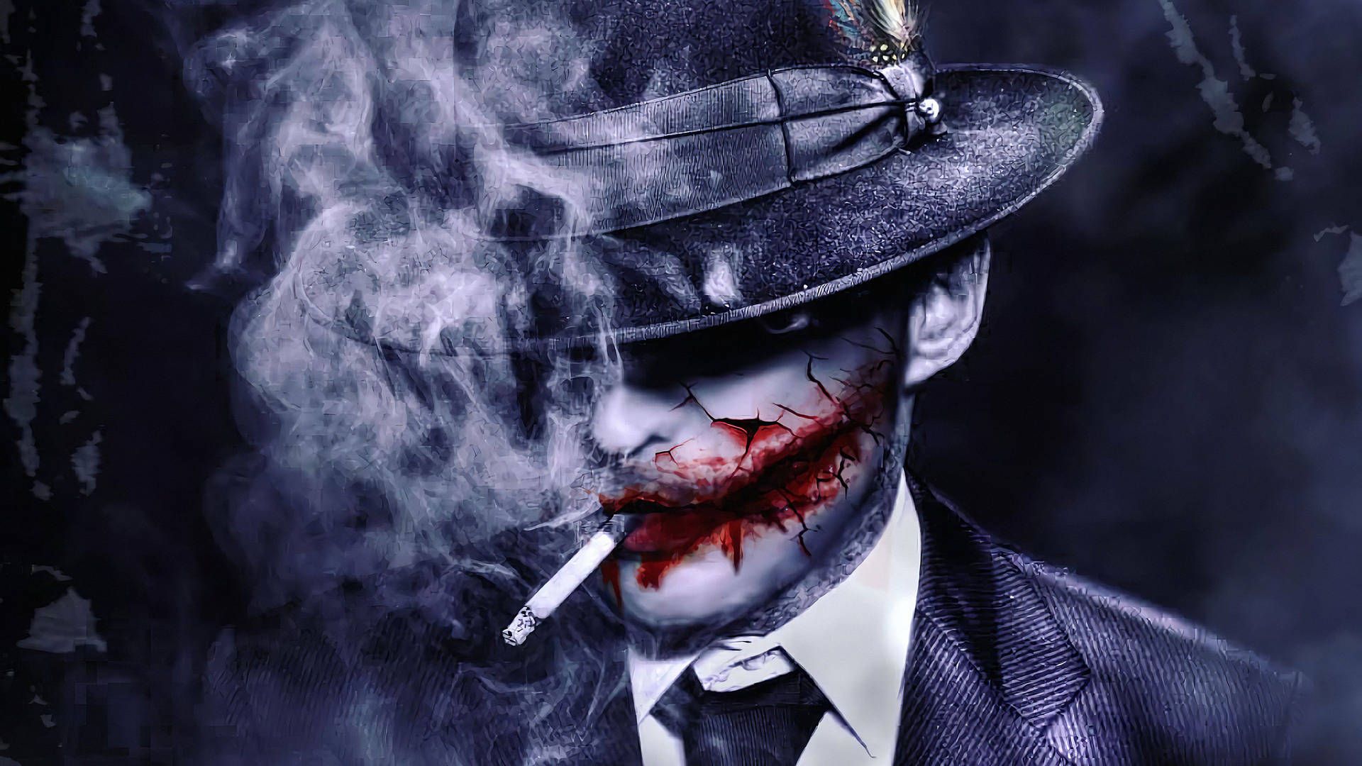 1920x1080 Step Forward In The Battleground And Become The Joker! Wallpaper