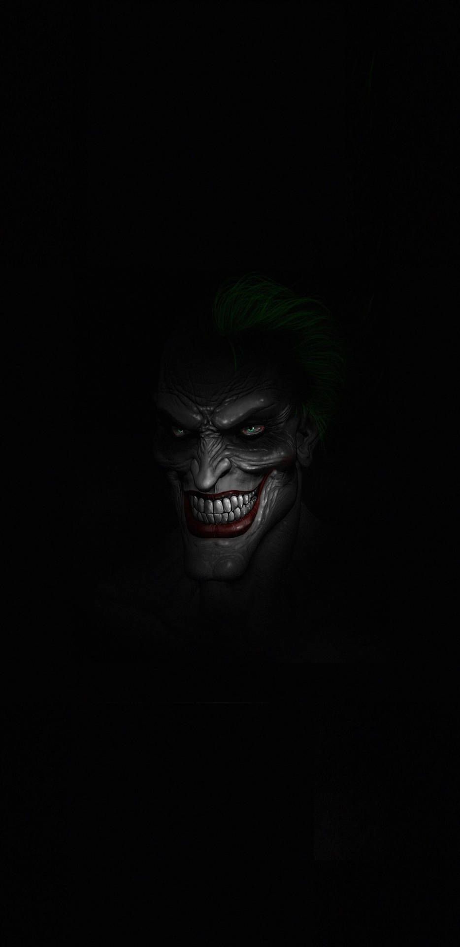 934x1920 take On The Challenge Of The Battleground In Pubg Joker! Wallpaper