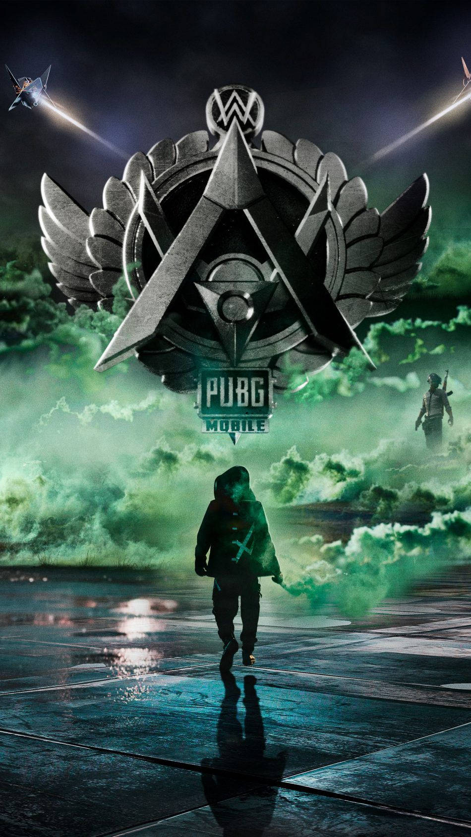 950x1689 Pubg Joker HD Wallpaper (100++)
