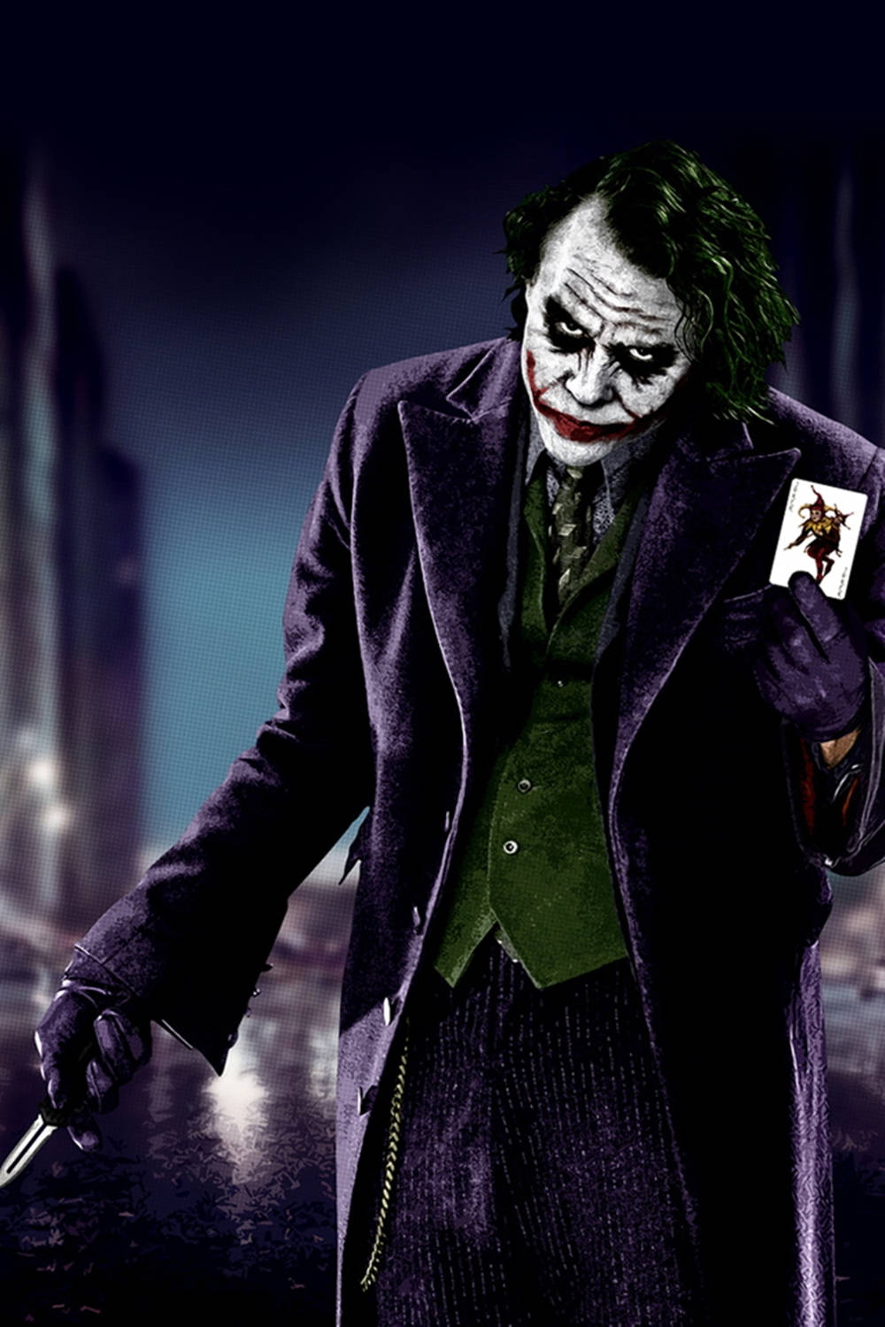 1000x1500 Pubg Joker Wallpaper