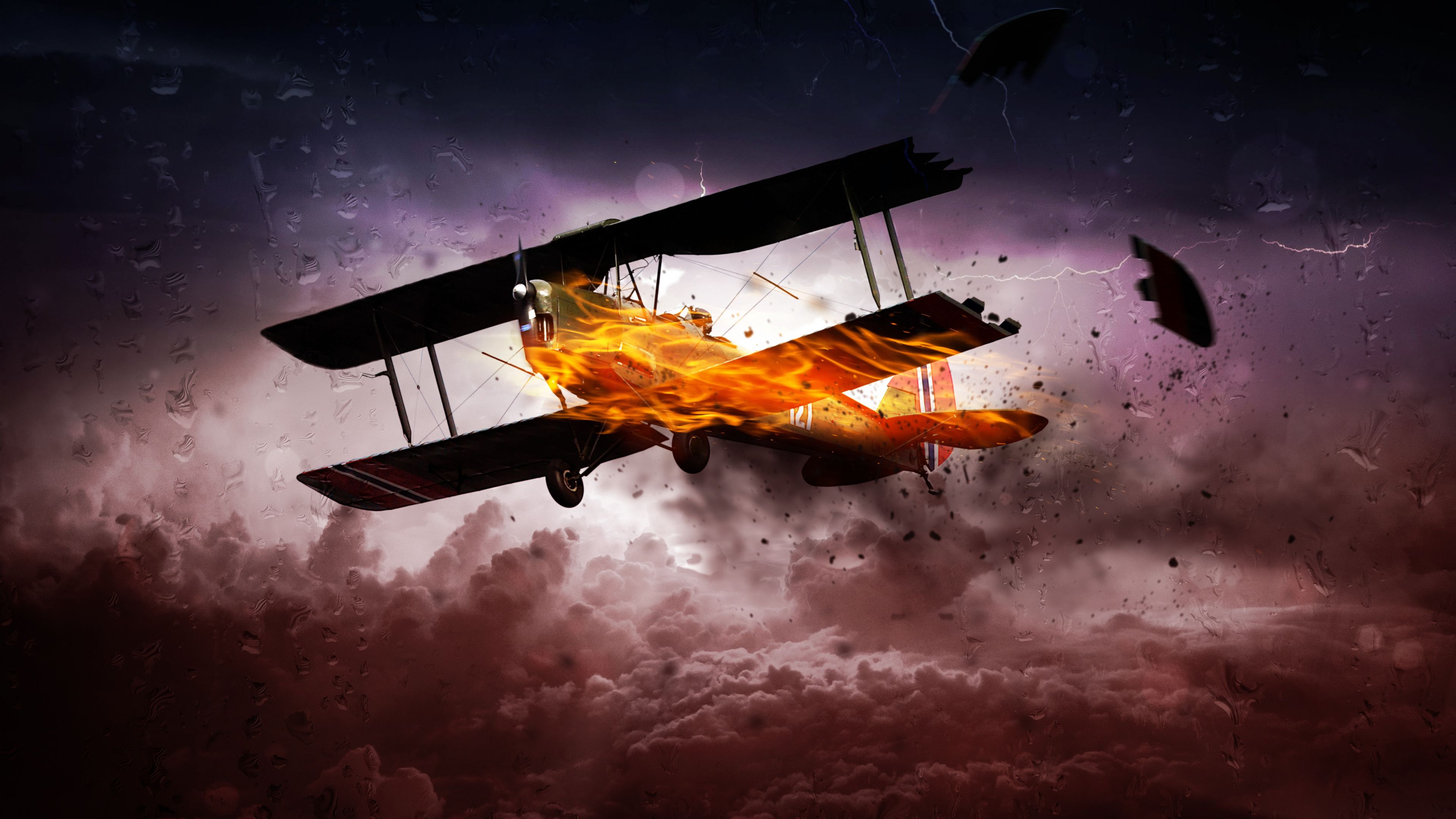 3840x2160 4K Ultra HD Aerospace Engineering Wallpaper Free 3840x2160 High Quality Background