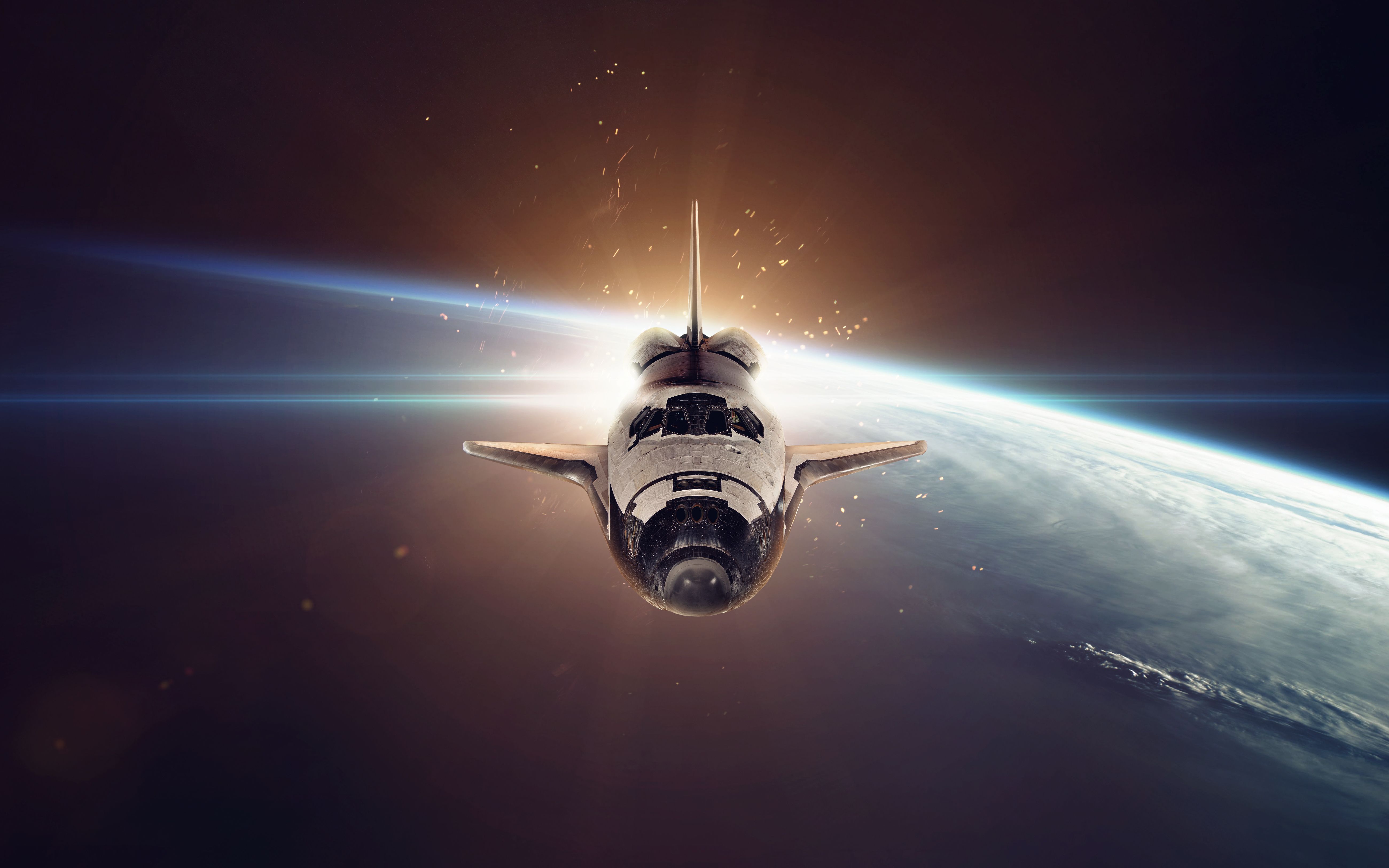 5200x3250 Aeronautics Wallpaper