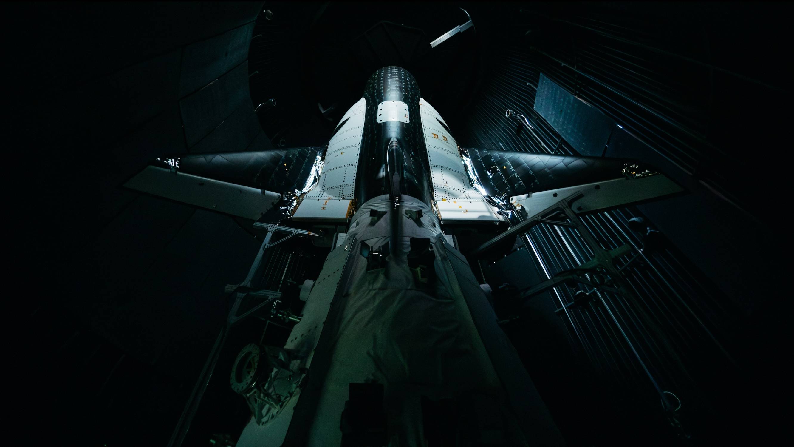 2663x1498 Sierra Space's 1st Dream Chaser space plane aces key tests. Next stop: Florida launch site
