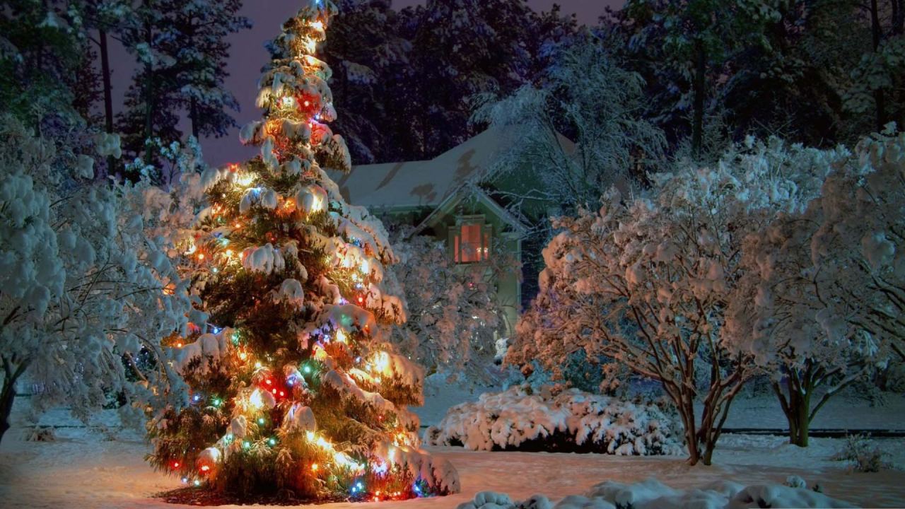 1280x720 Christmas Wallpaper HD Free on Amazon Appstore