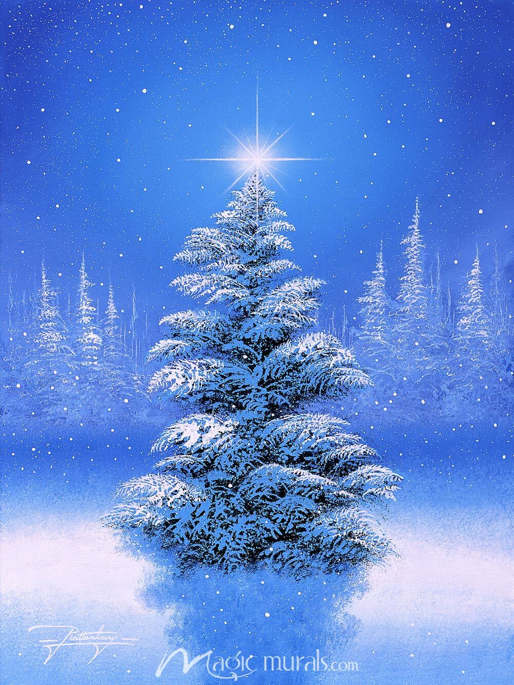1000x1334 The Christmas Tree