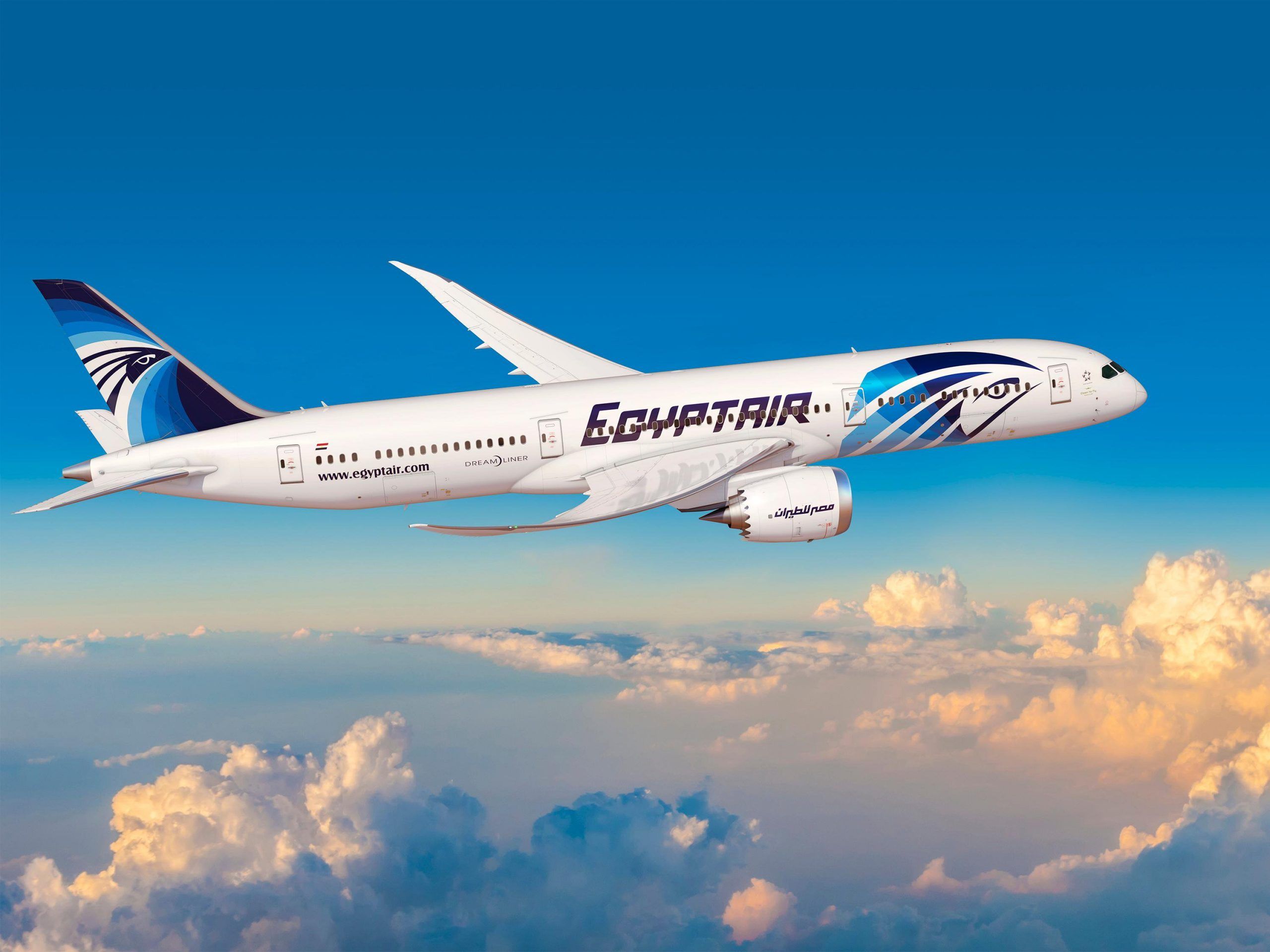 2560x1920 Egyptair Wallpaper