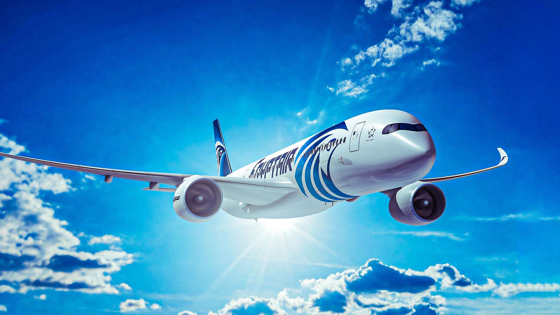 1920x1080 Egyptair Eyes US Expansion With Airbus A350 Order