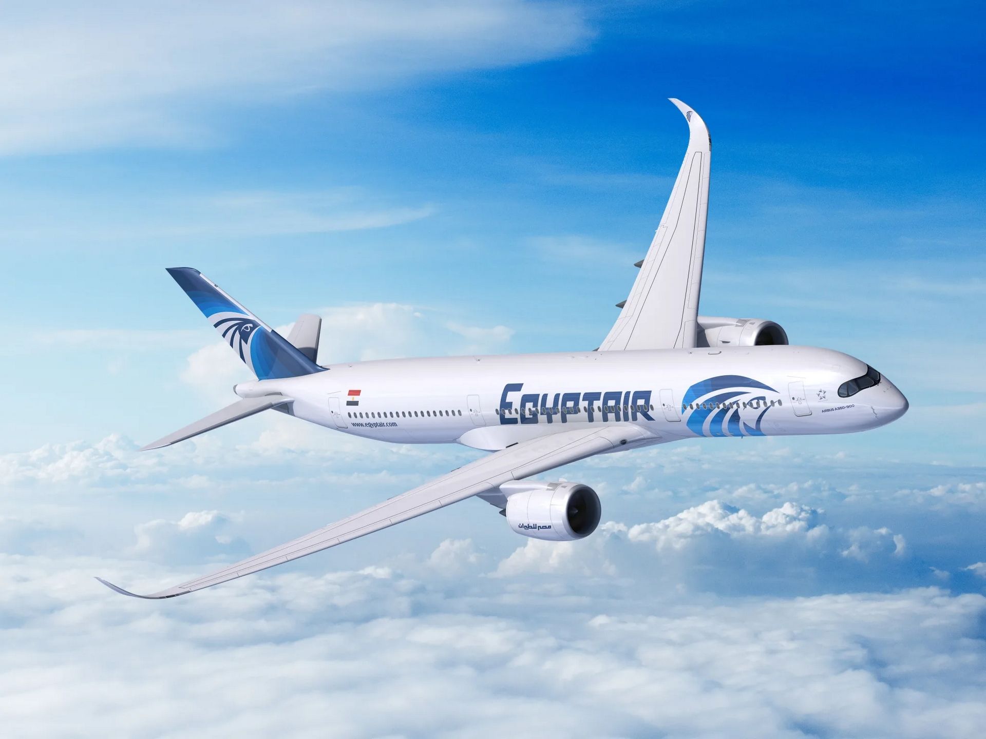 1920x1440 EGYPTAIR Airline Strategy: Building Egypt's Intercontinental Hub