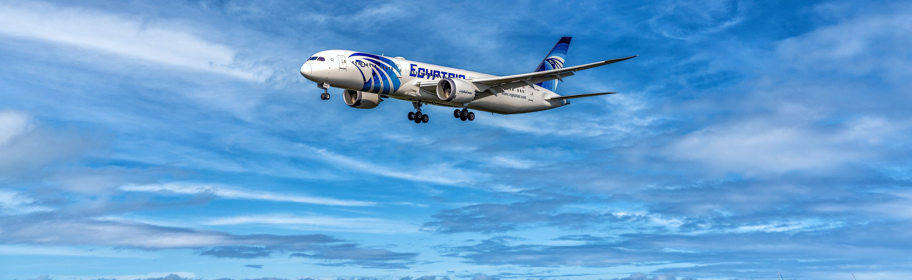 3840x1180 Book EgyptAir (MS) Flights Tickets & Daily Deals 2026