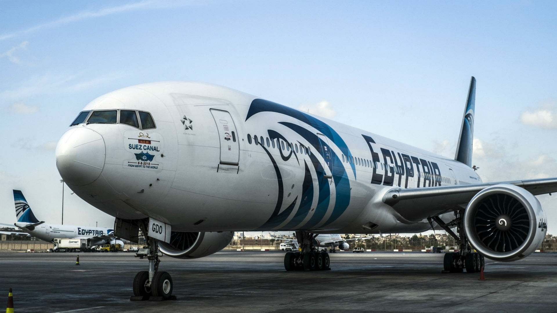 1920x1080 Traces from EgyptAir victims point to blast on plane