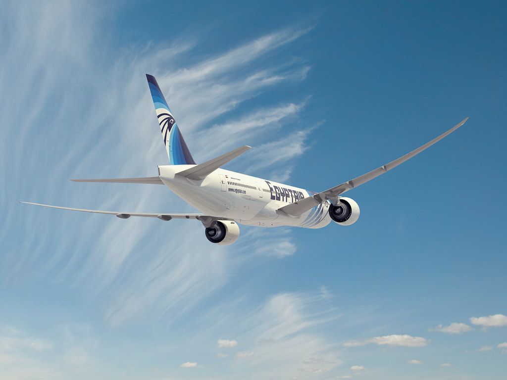 1024x768 EGYPTAIR 777 300ER. Egypt Air, EgyptAir. Aircraft Livery